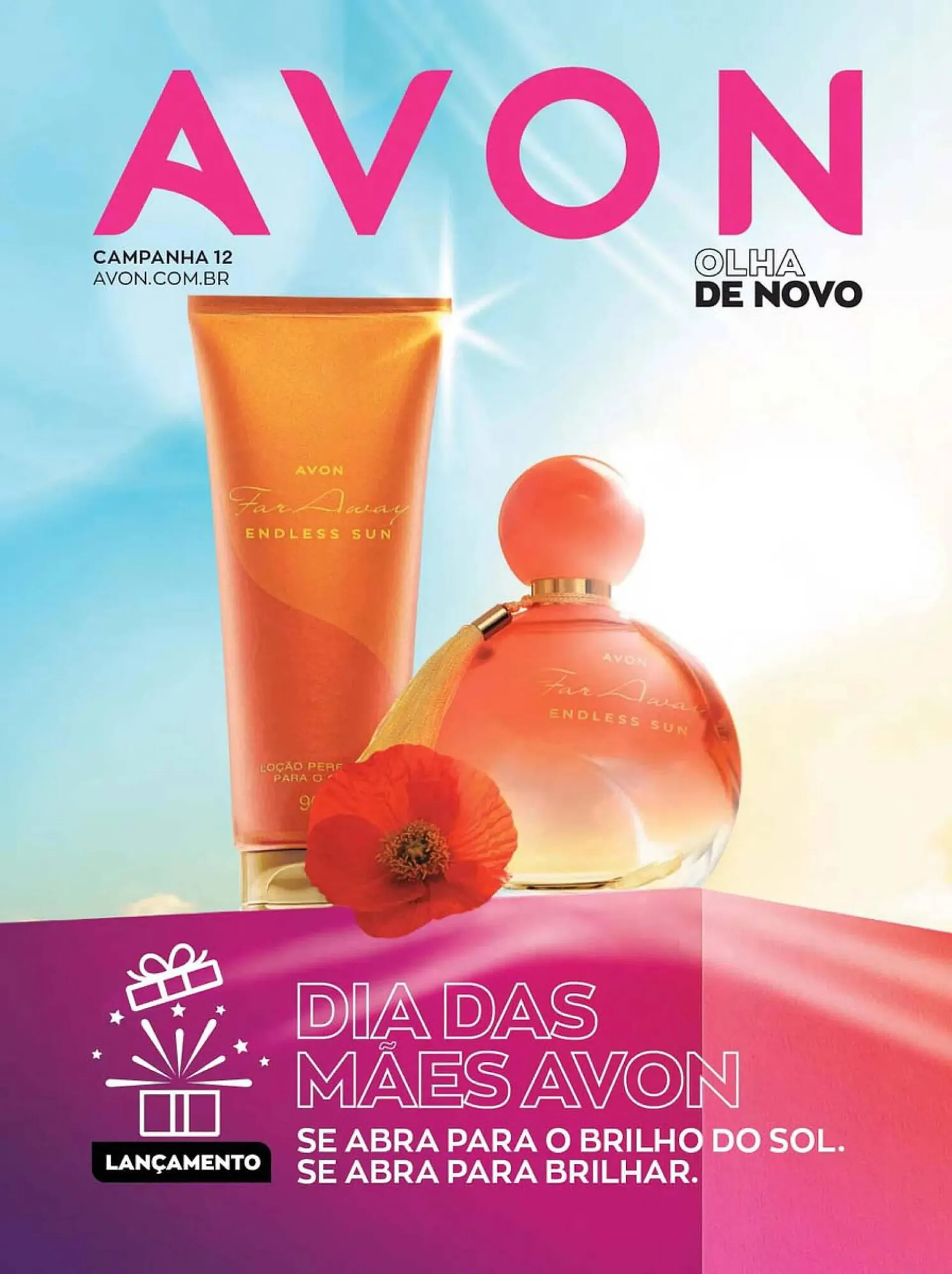Avon Brochura Campanha 12