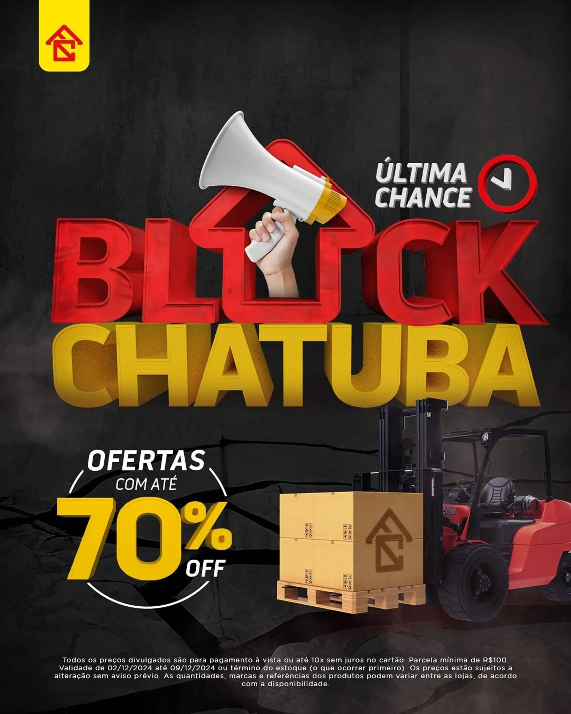 Catálogo Chatuba - 1