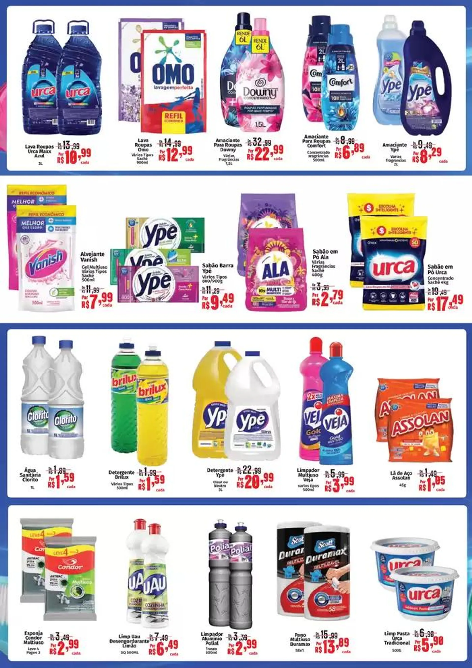 Encarte de Grandes descontos em produtos selecionados 4 de abril até 9 de abril 2025 - Pagina 3