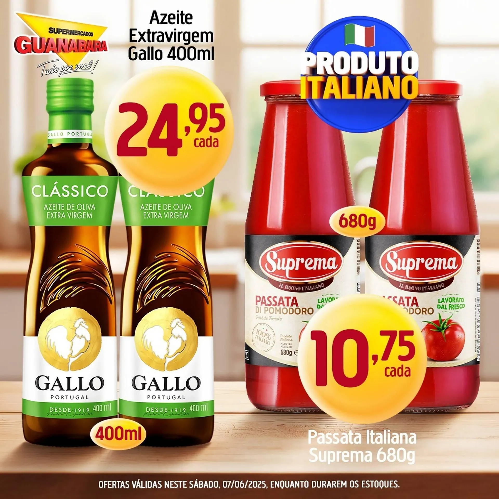 Encarte de Catálogo Supermercados Guanabara 7 de junho até 7 de junho 2025 - Pagina 5