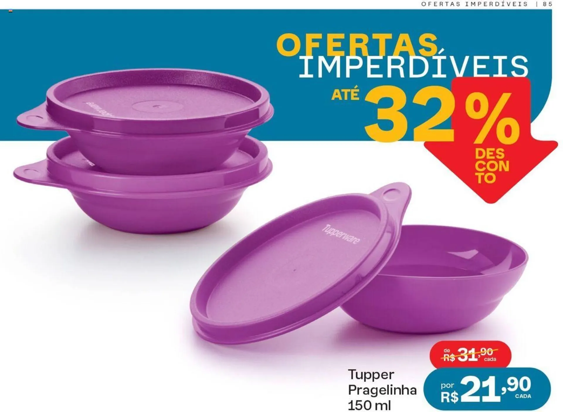 Catálogo Tupperware - 86