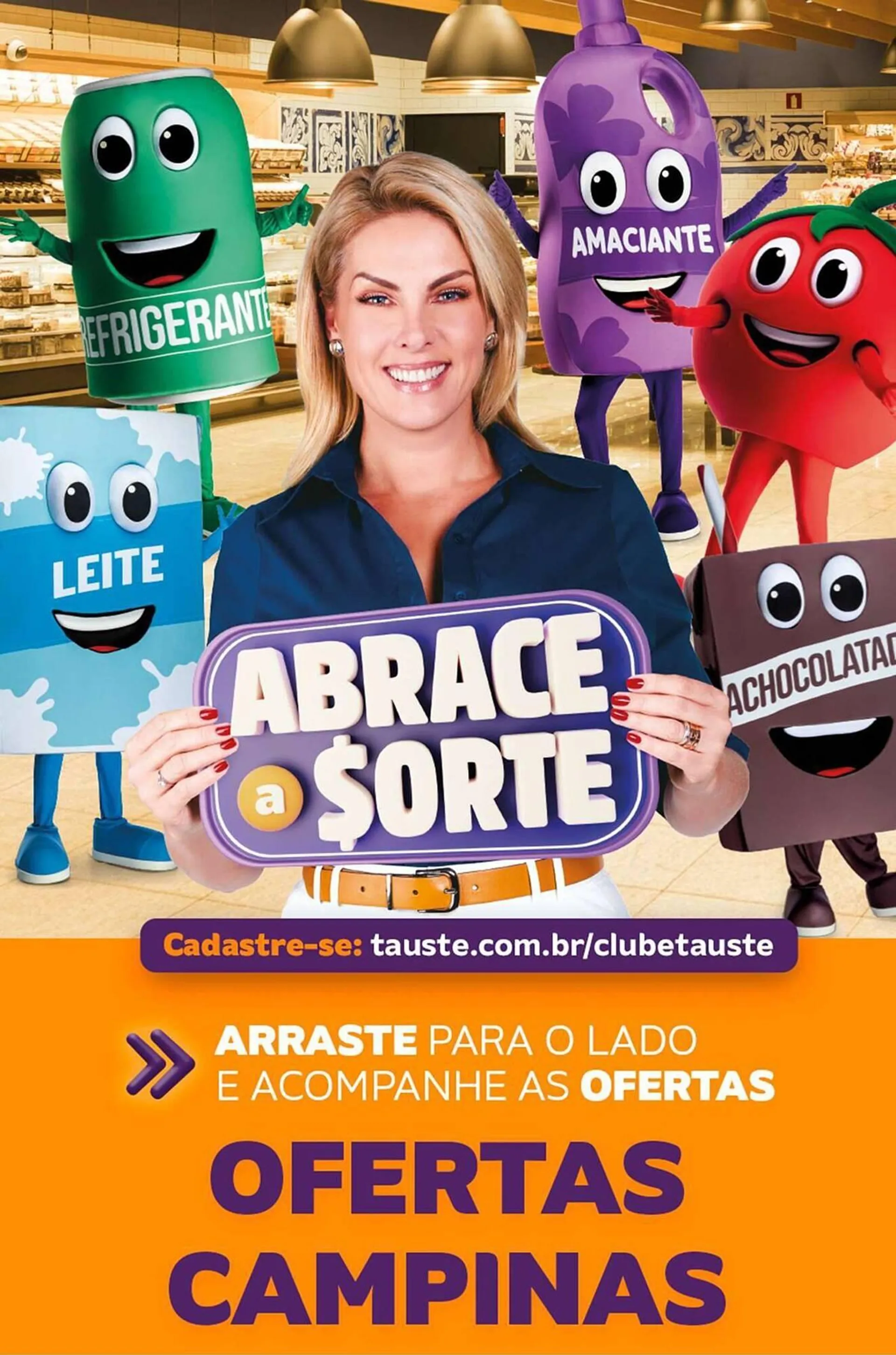 Catálogo Supermercados Tauste - 1