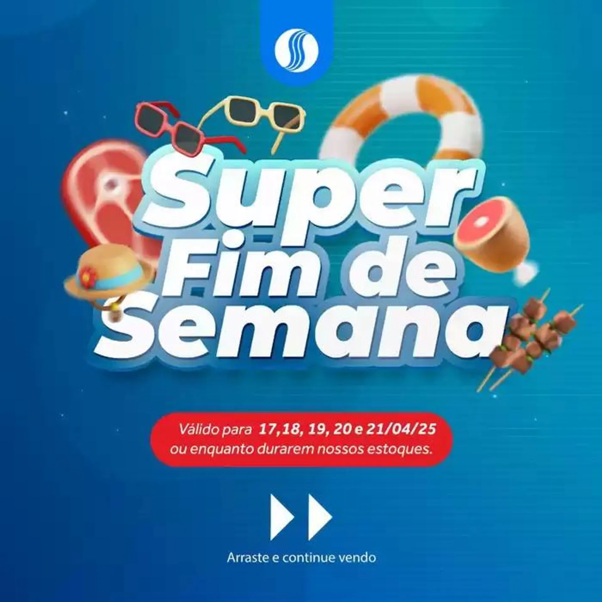 Encarte de Promoções especiais em andamento 18 de abril até 21 de abril 2025 - Pagina 2