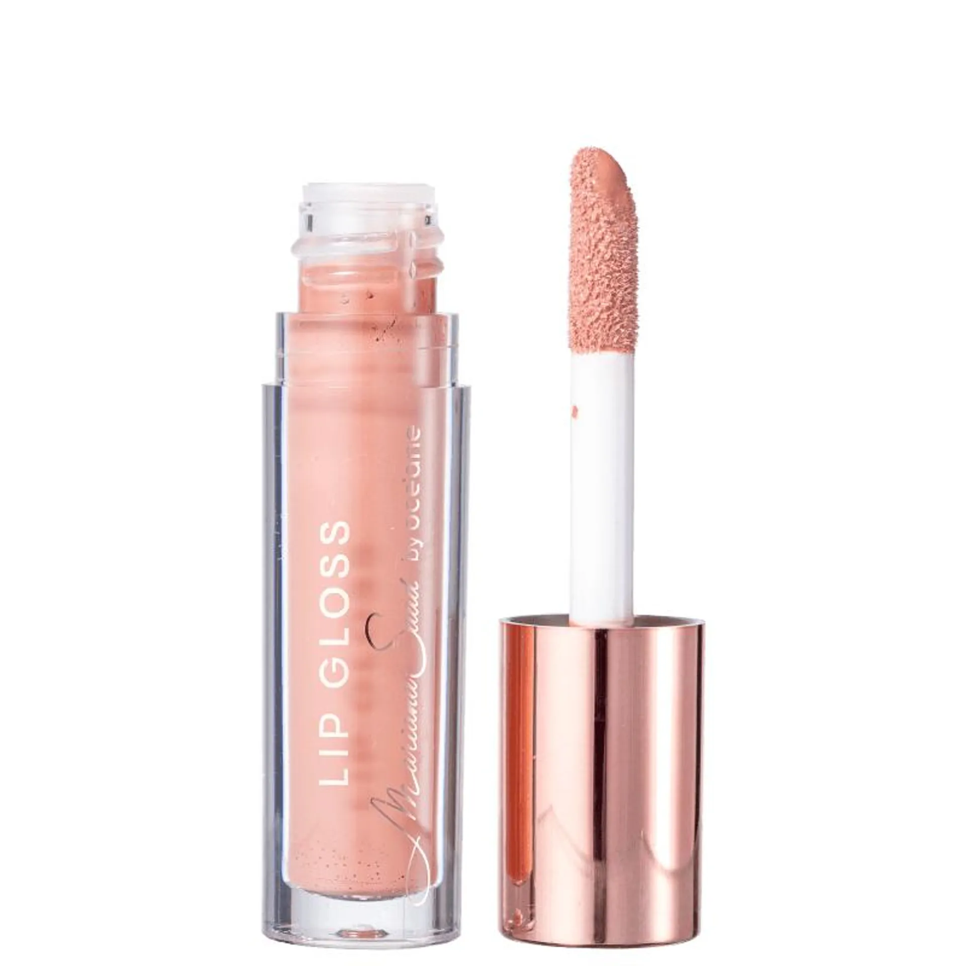 Gloss Labial Mariana Saad by Océane Yes I Do Nude Matte 3g