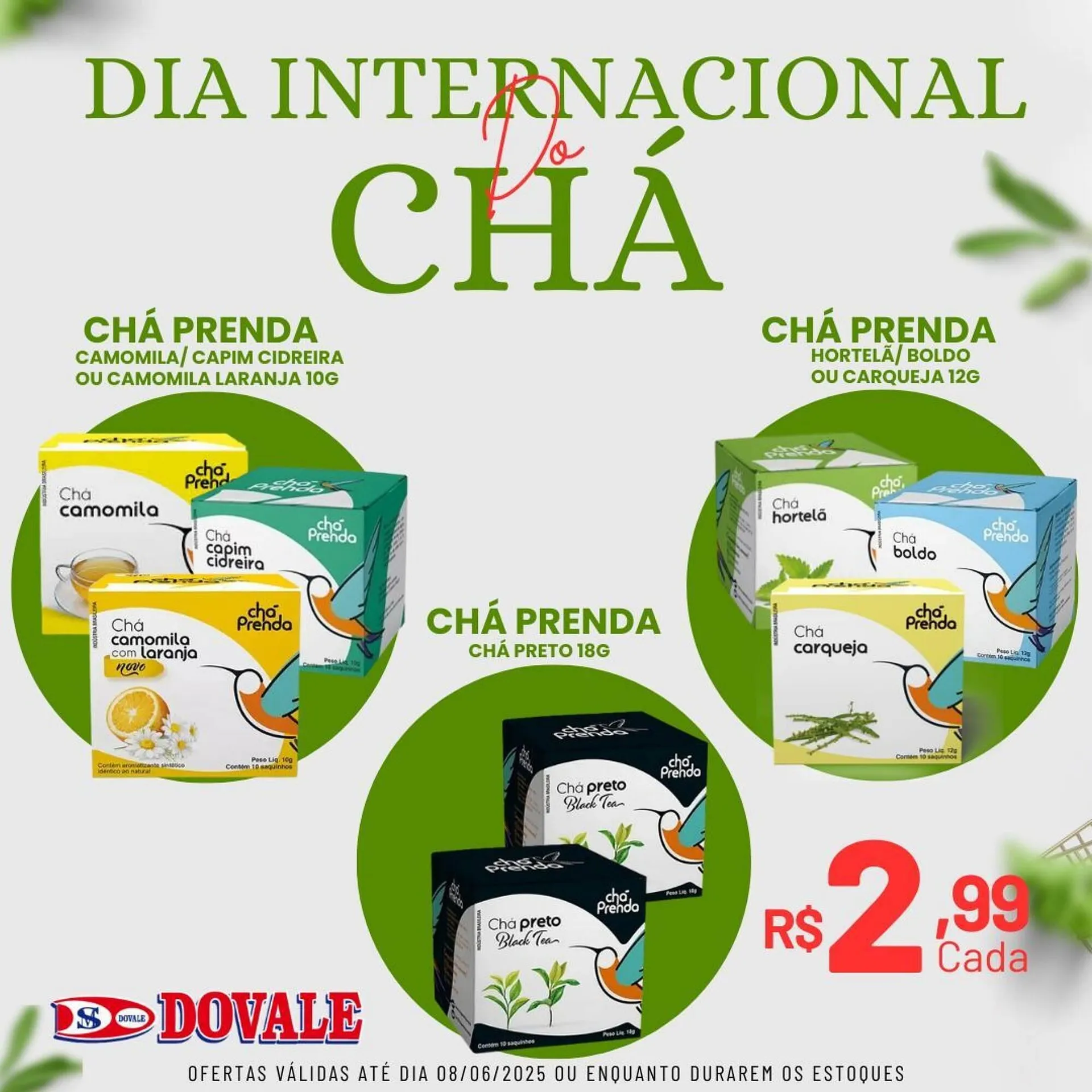 Catálogo Dovale - 1