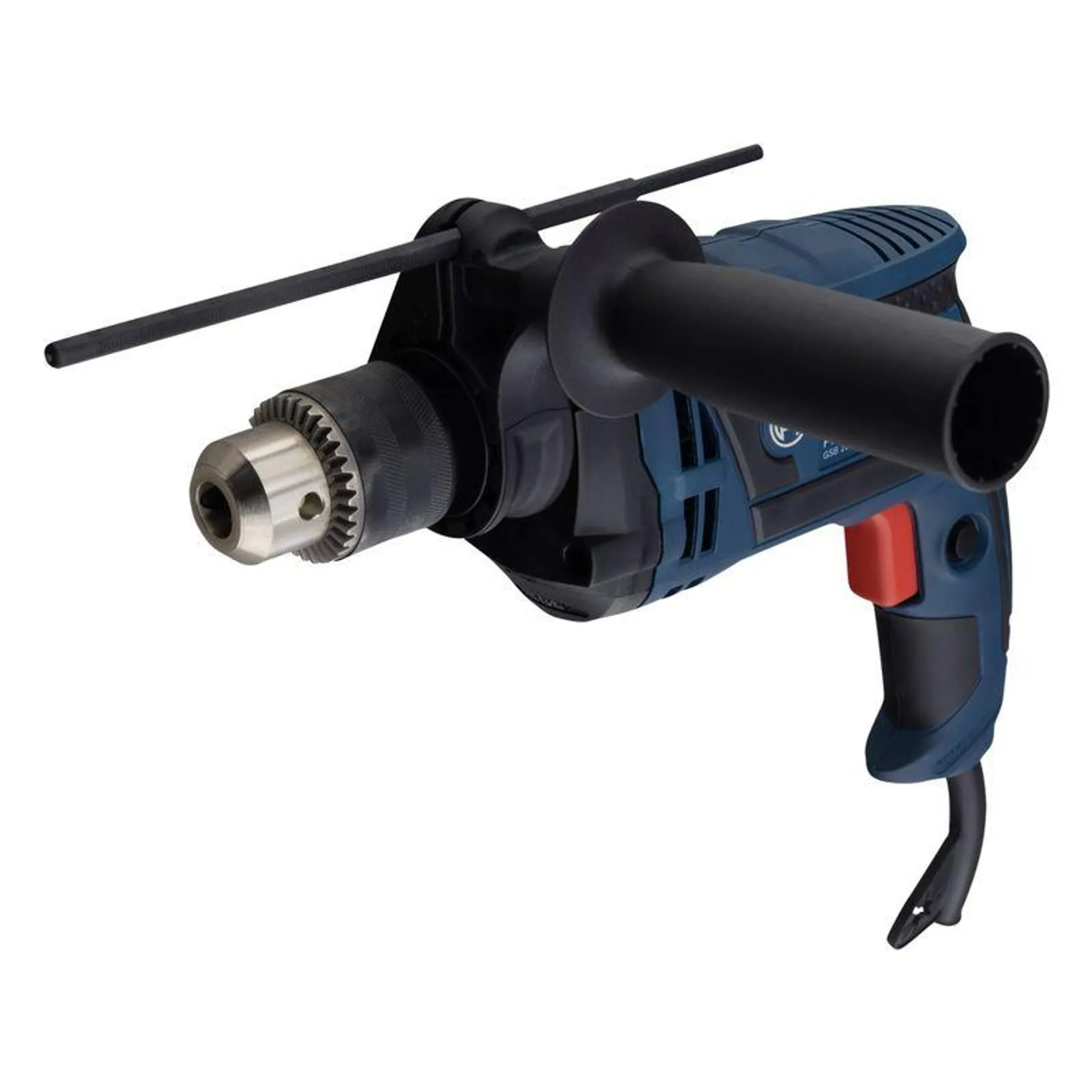 Furadeira de Impacto Profissional com Maleta Bosch 750W