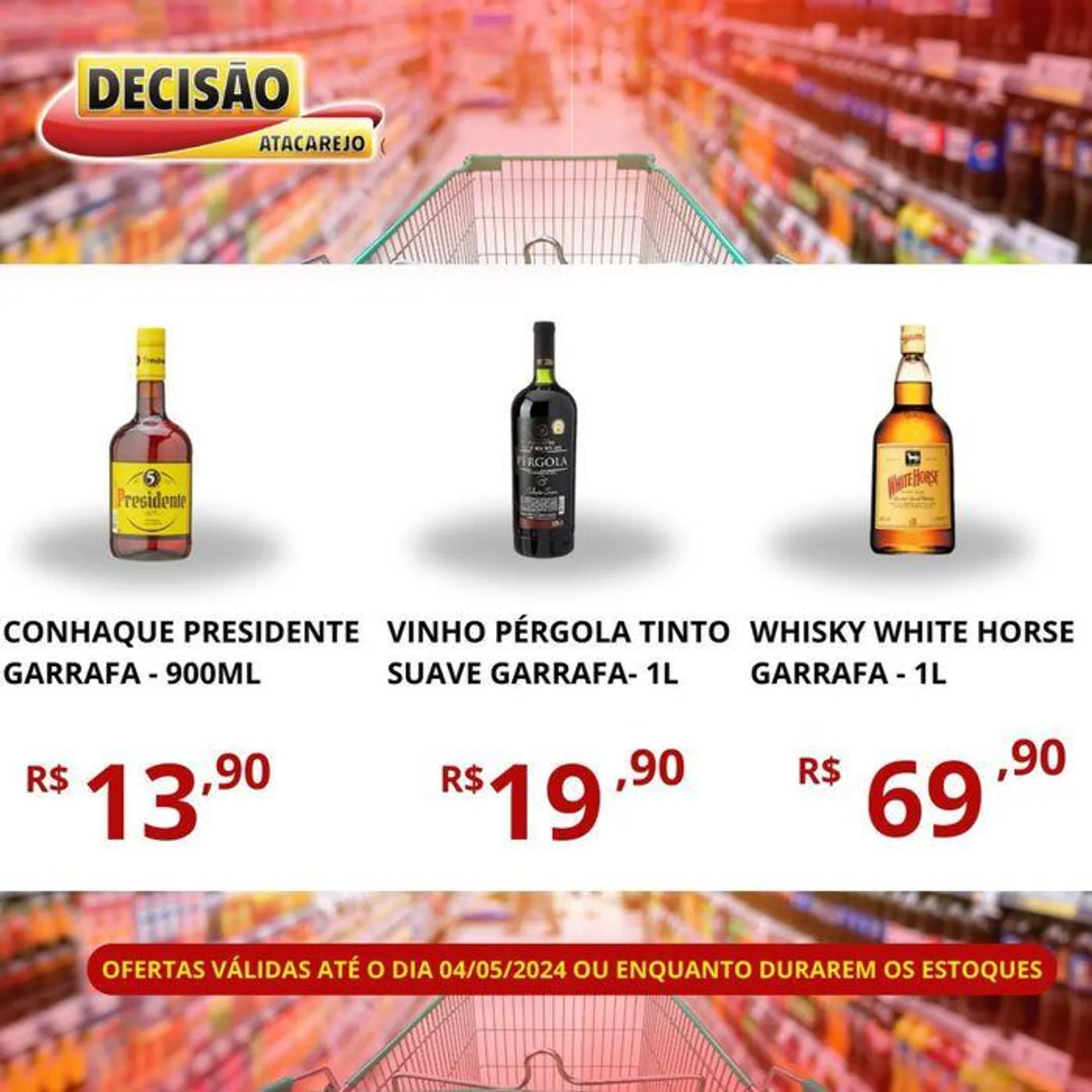 Ofertas Decisão Atacarejo - 5