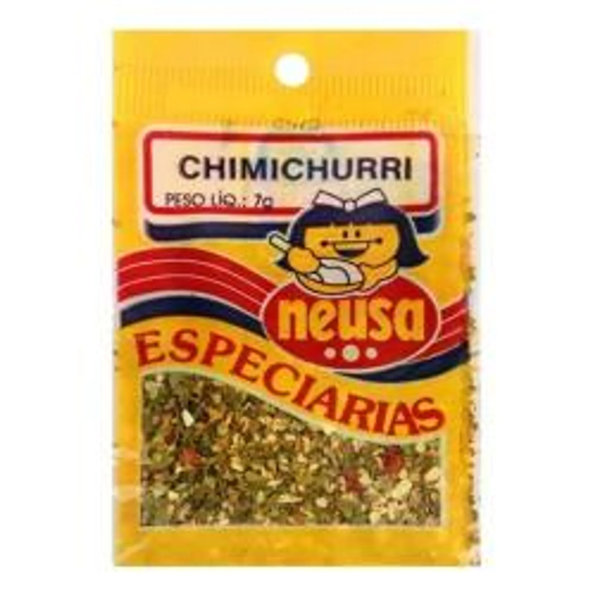 Espec Neusa Chimichurri 7g