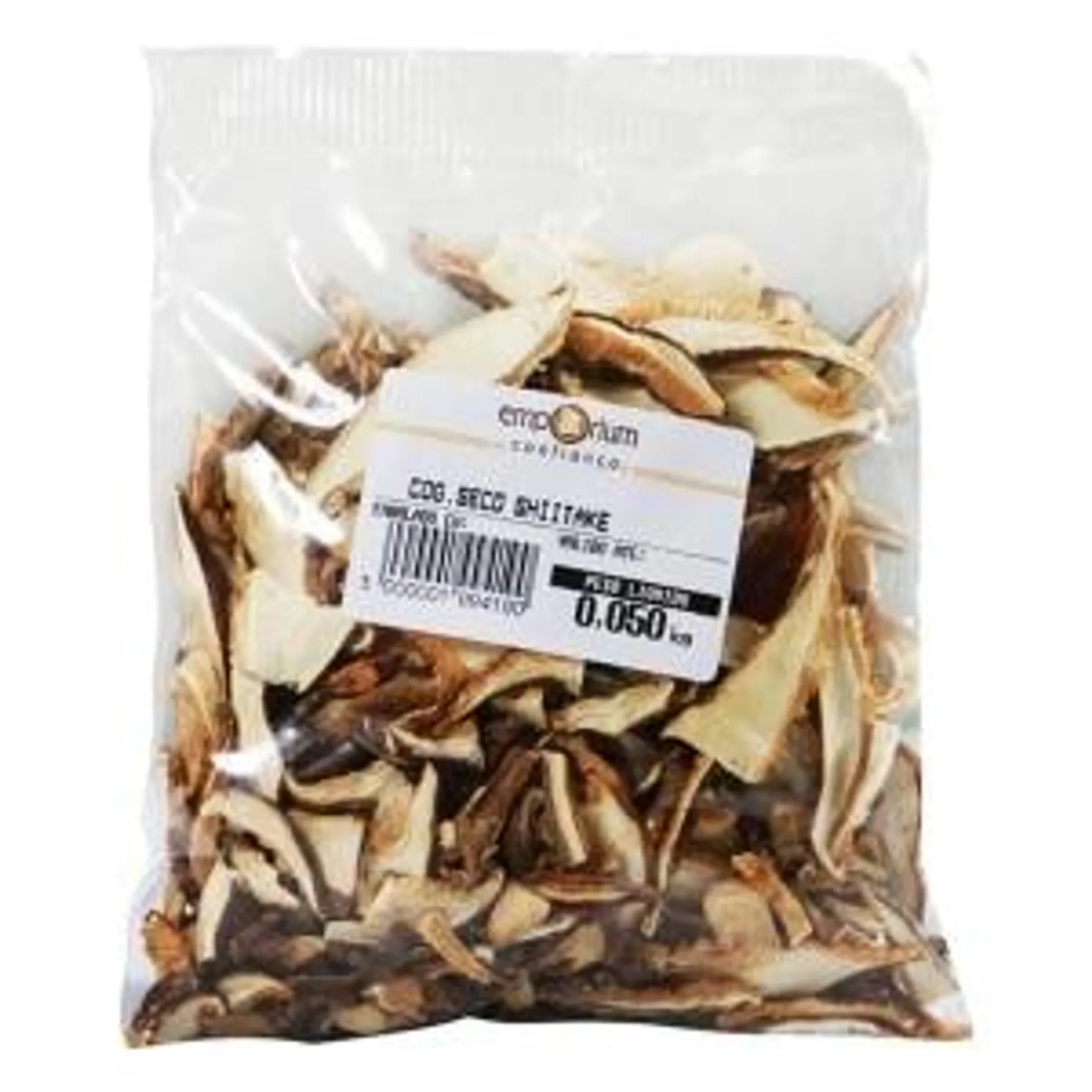 Cogumelo Seco Shiitake 50g