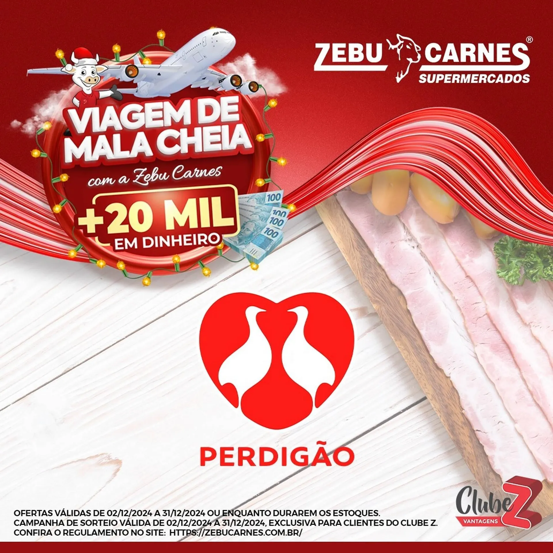 Catálogo Zebu Carnes Supermercados - 1