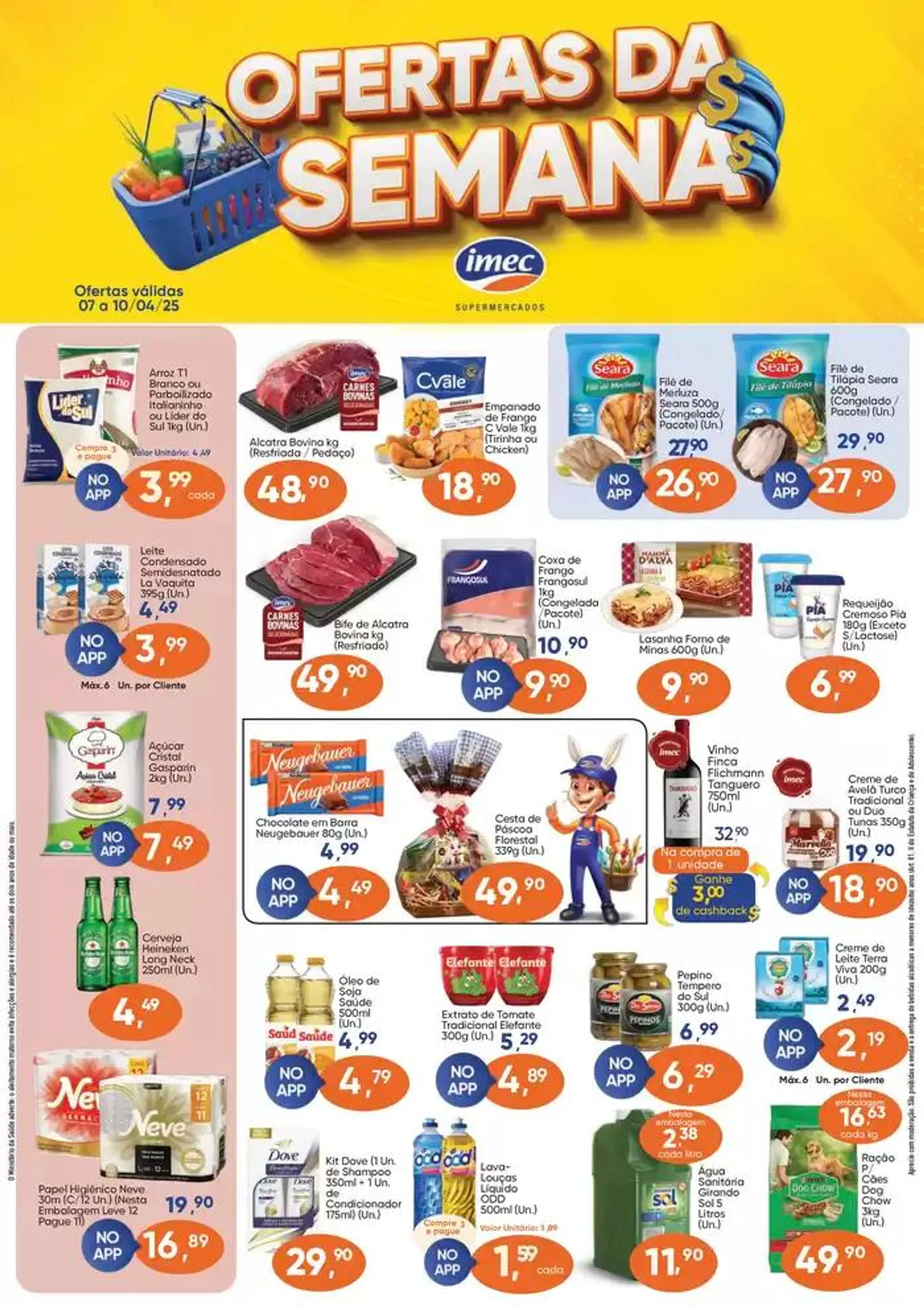 Ofertas da Semana - 1