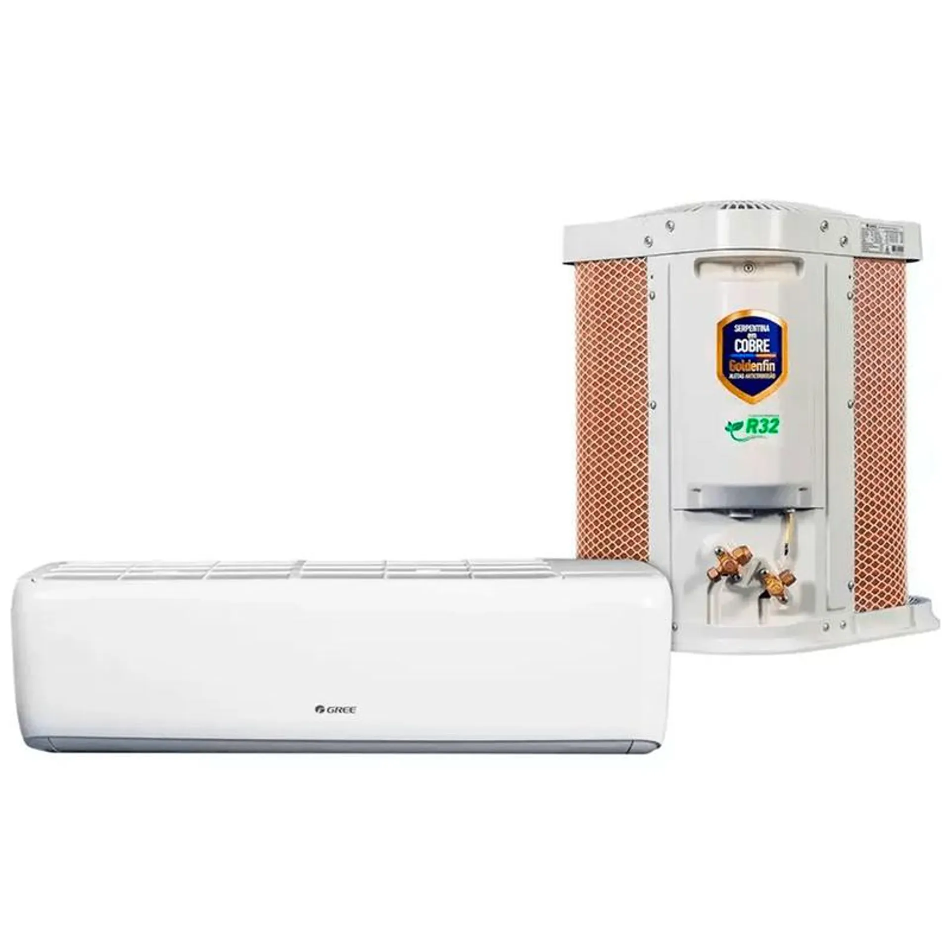 Ar-Condicionado Split Gree G-Classic Inverter 9.000 BTU/h 220V