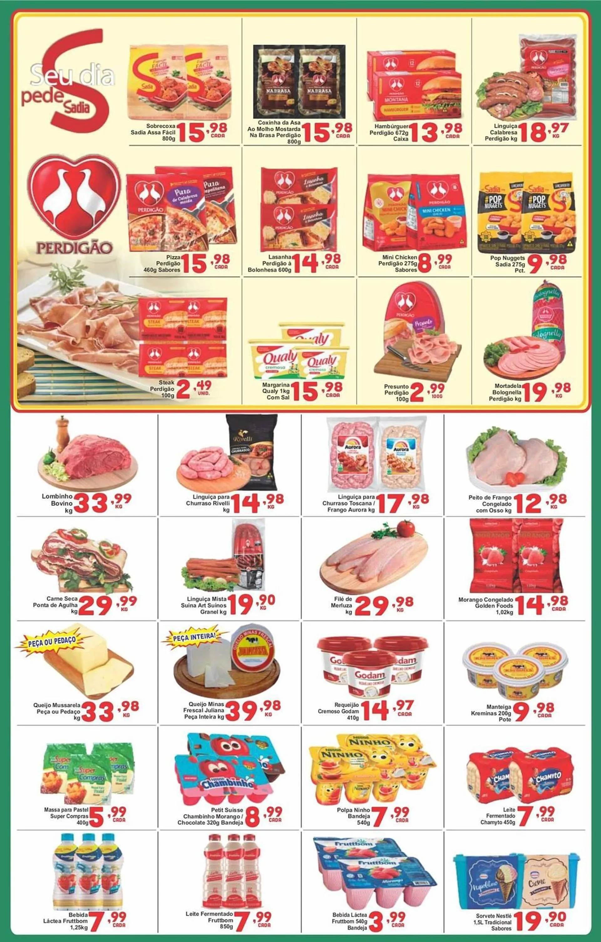 Encarte de Catálogo Rede Super Compras 23 de maio até 29 de maio 2025 - Pagina 3