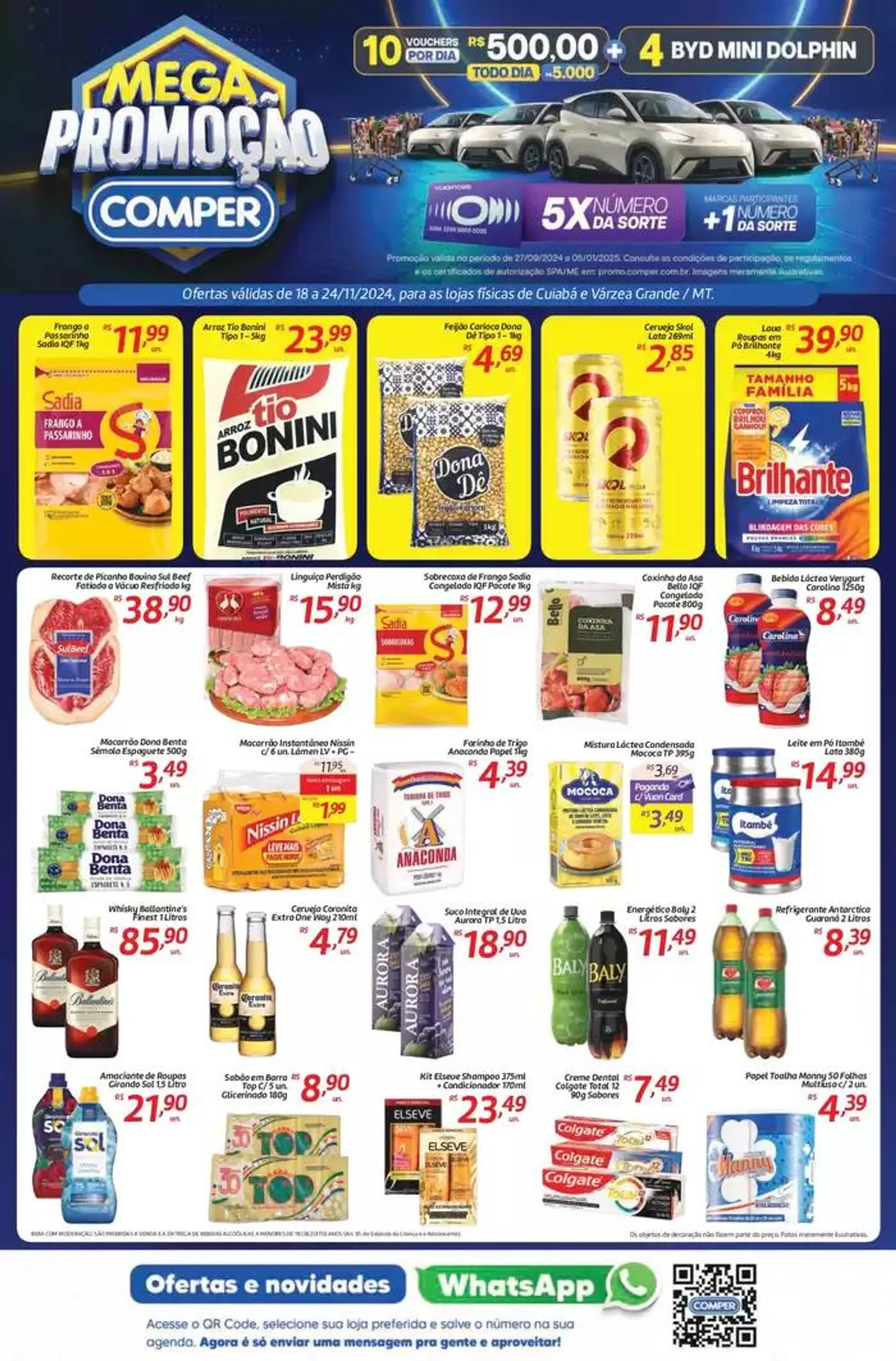 Melhores ofertas e descontos - 1