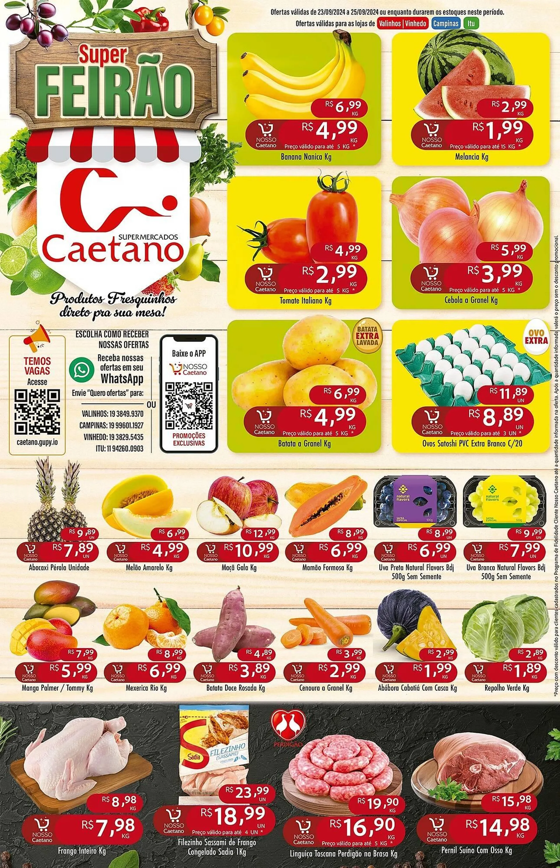 Catálogo Supermercados Caetano - 1