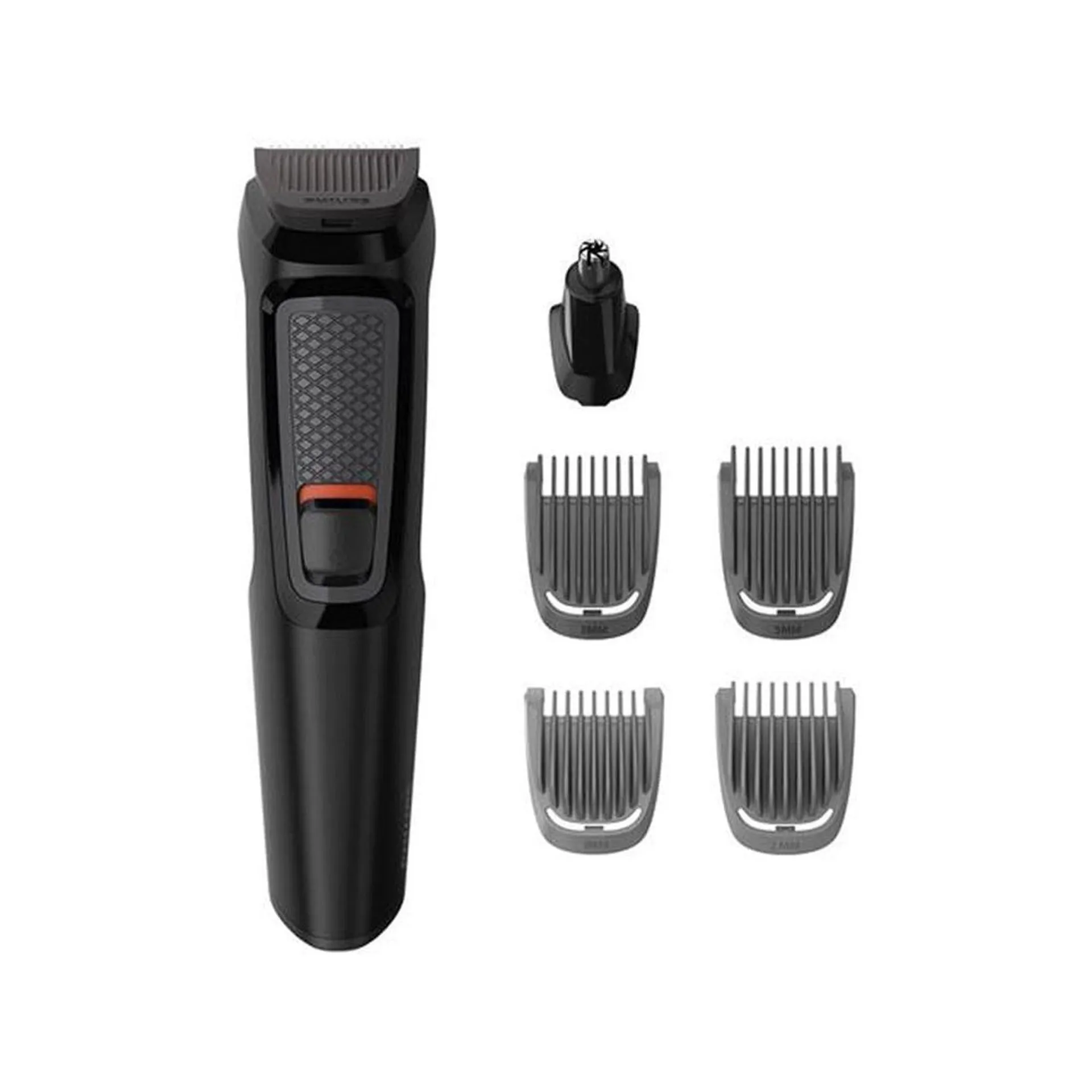 Aparador De Pelos Philips Multigroom 6 Em 1 Mg3711/15 Bivolt