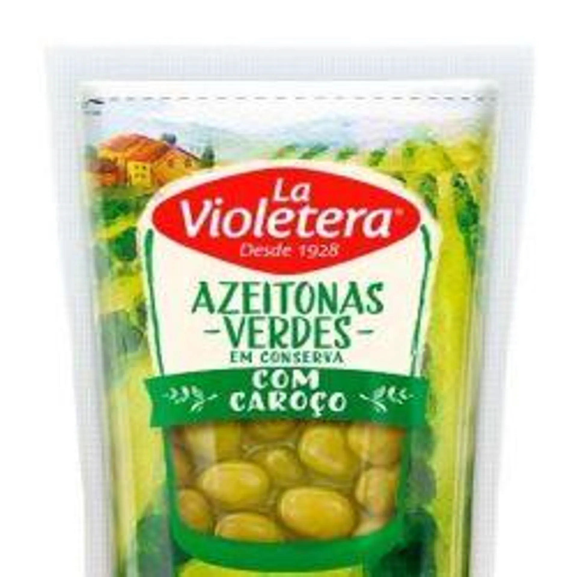 Azeitona Vde La Violetera Sachet 500g