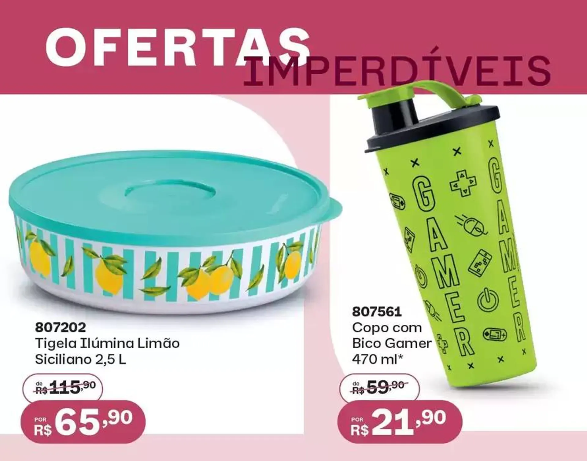 Encarte de Catálogo Tupperware 11 de novembro até 12 de novembro 2024 - Pagina 81