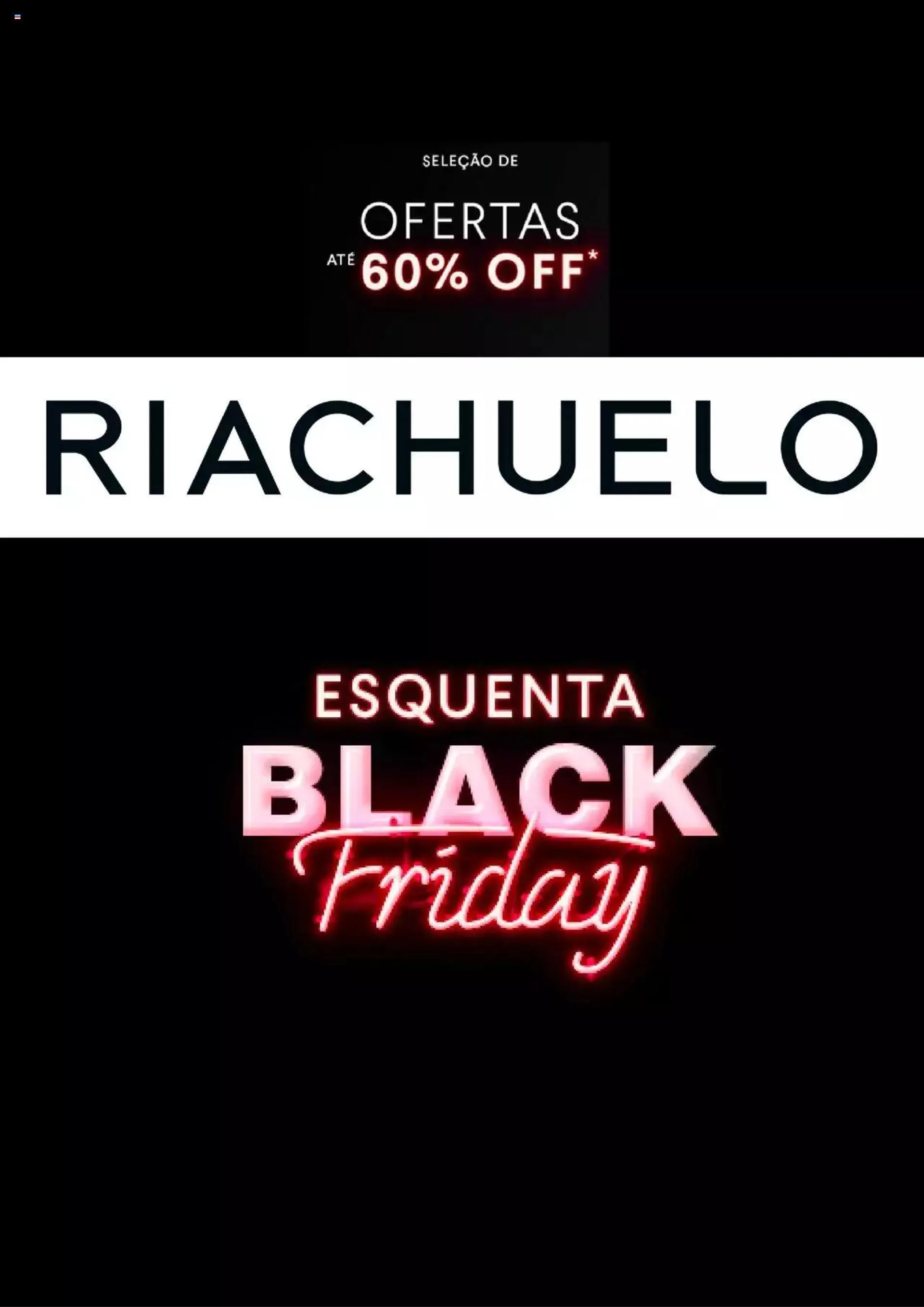 Esquenta Black Friday Drogal