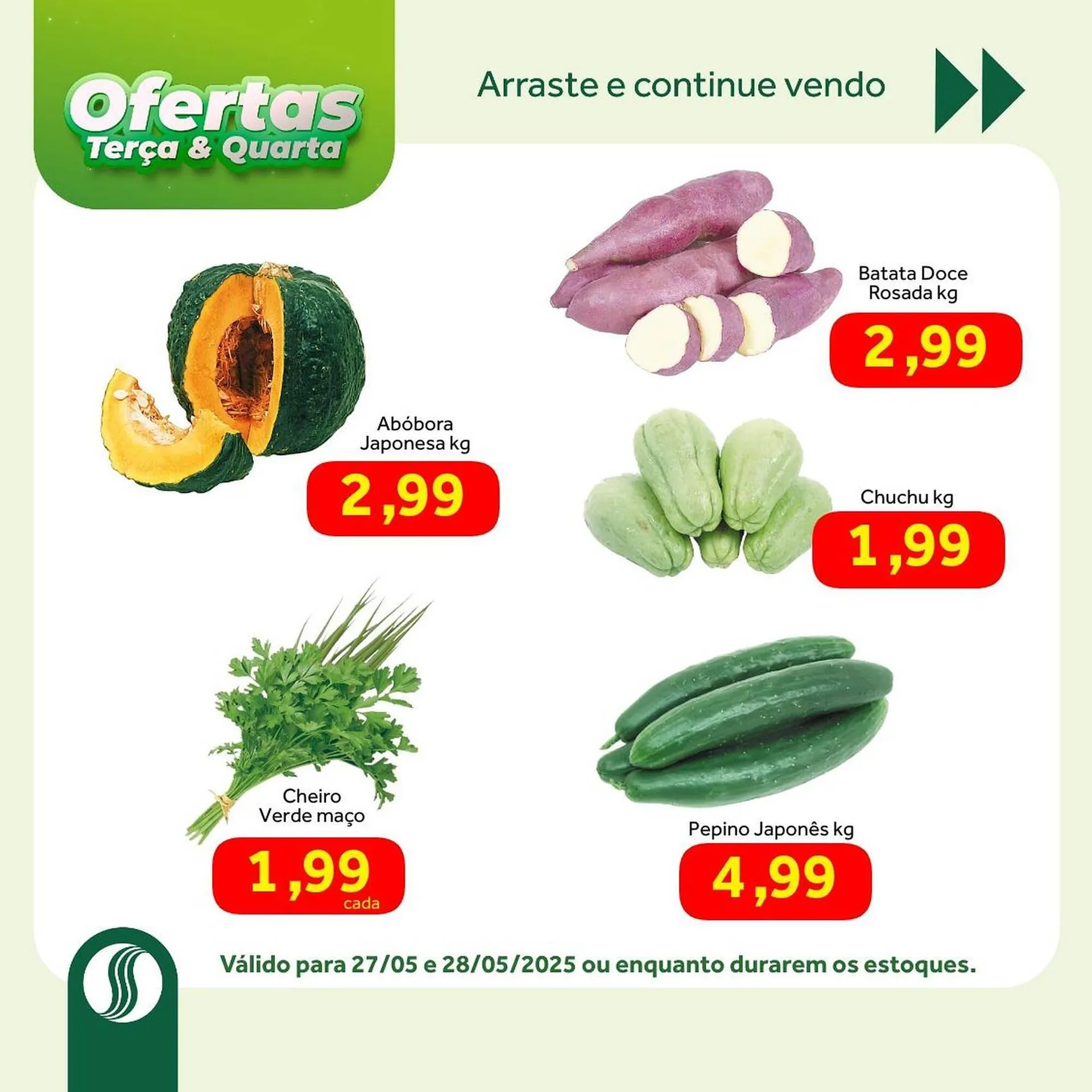 Encarte de Catálogo Shibata Supermercados 27 de maio até 28 de maio 2025 - Pagina 4