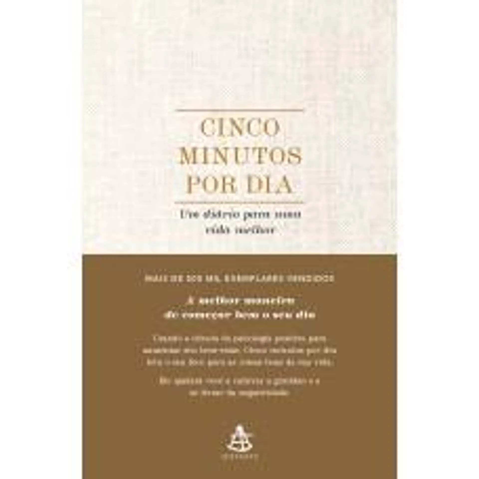 Cinco minutos por dia