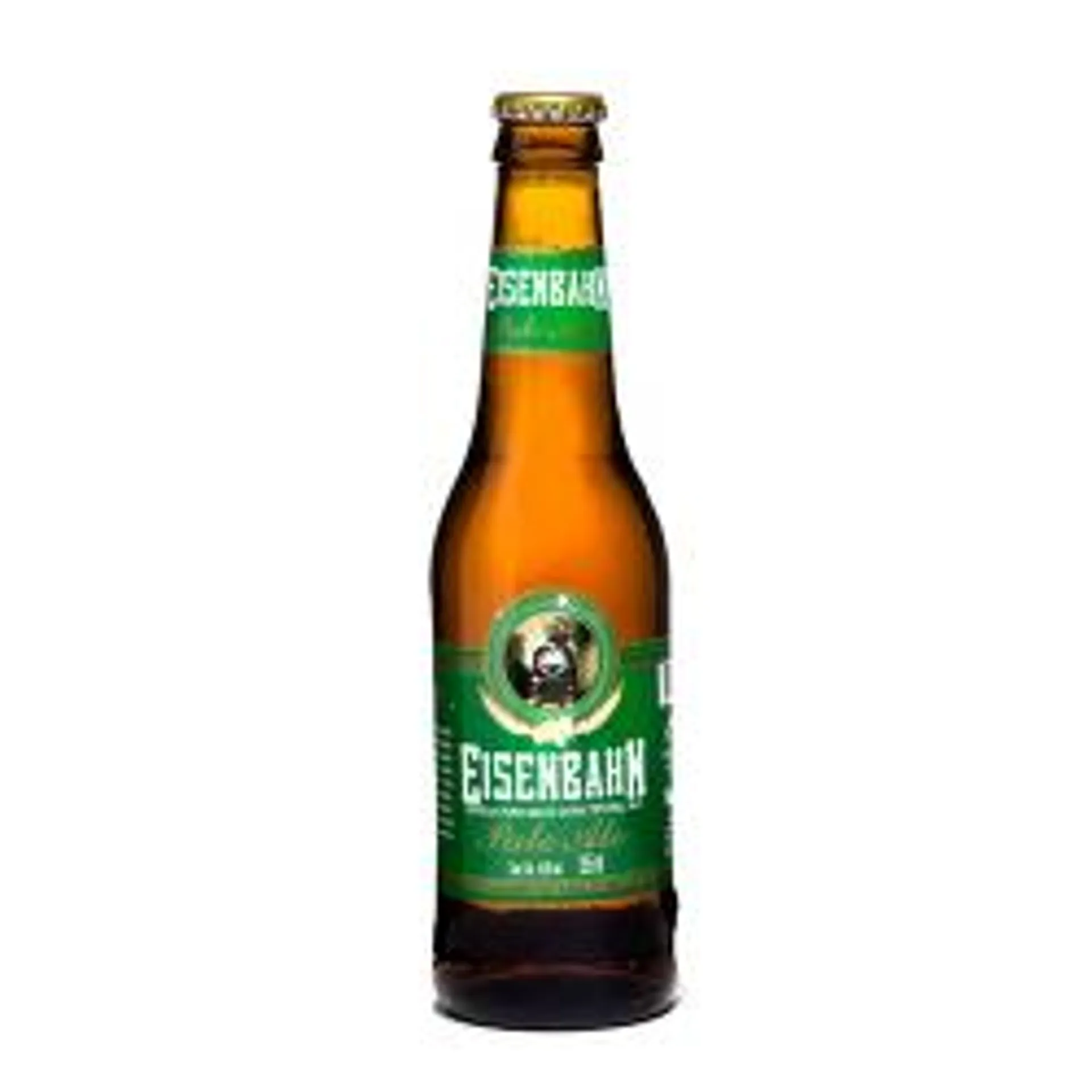 Cerveja Eisenbahn Pale L.neck 355ml