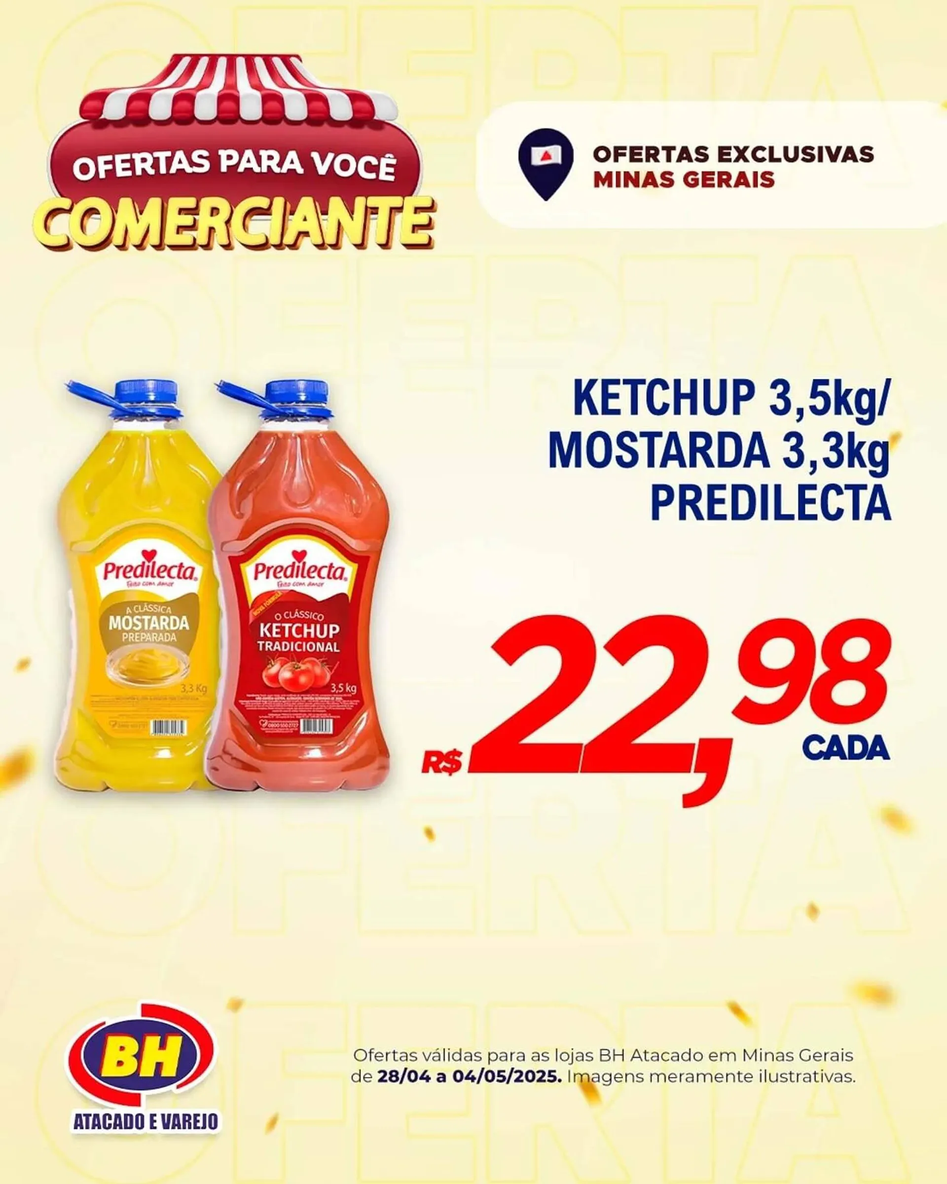 Encarte de Catálogo Supermercados BH 30 de abril até 4 de maio 2025 - Pagina 4