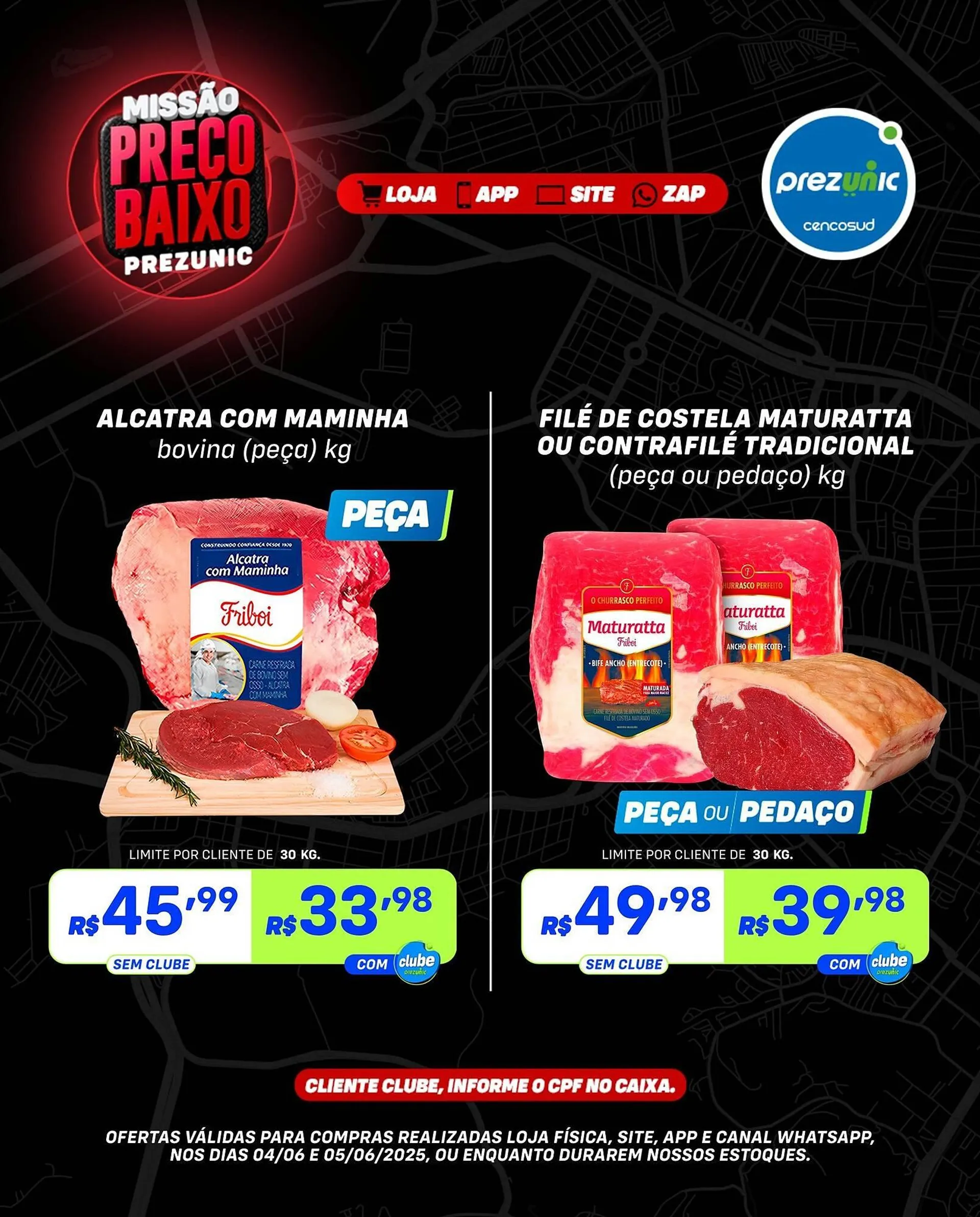 Catálogo Prezunic - 1