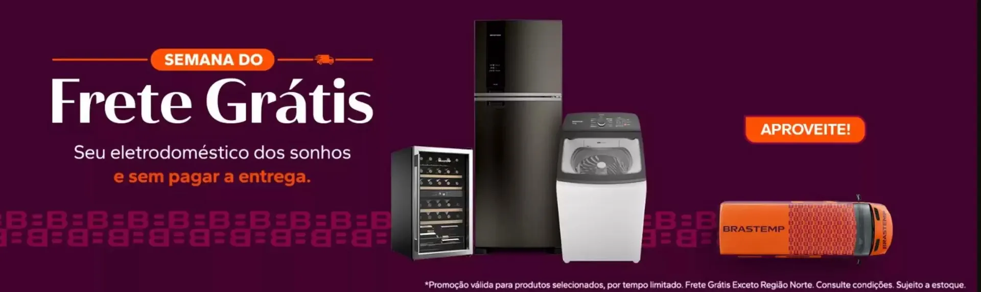 Semna do frete gratis ! - 1