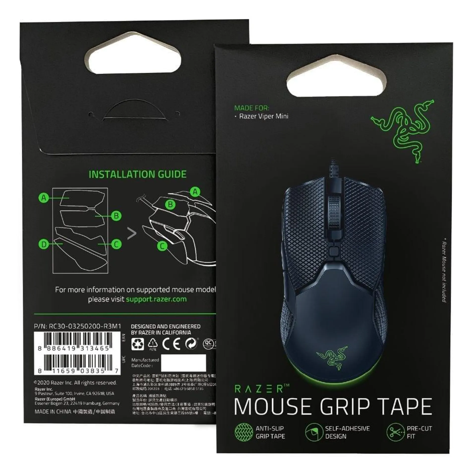 Acess MGT Para Viper Mini Razer - RC3003250200R3M