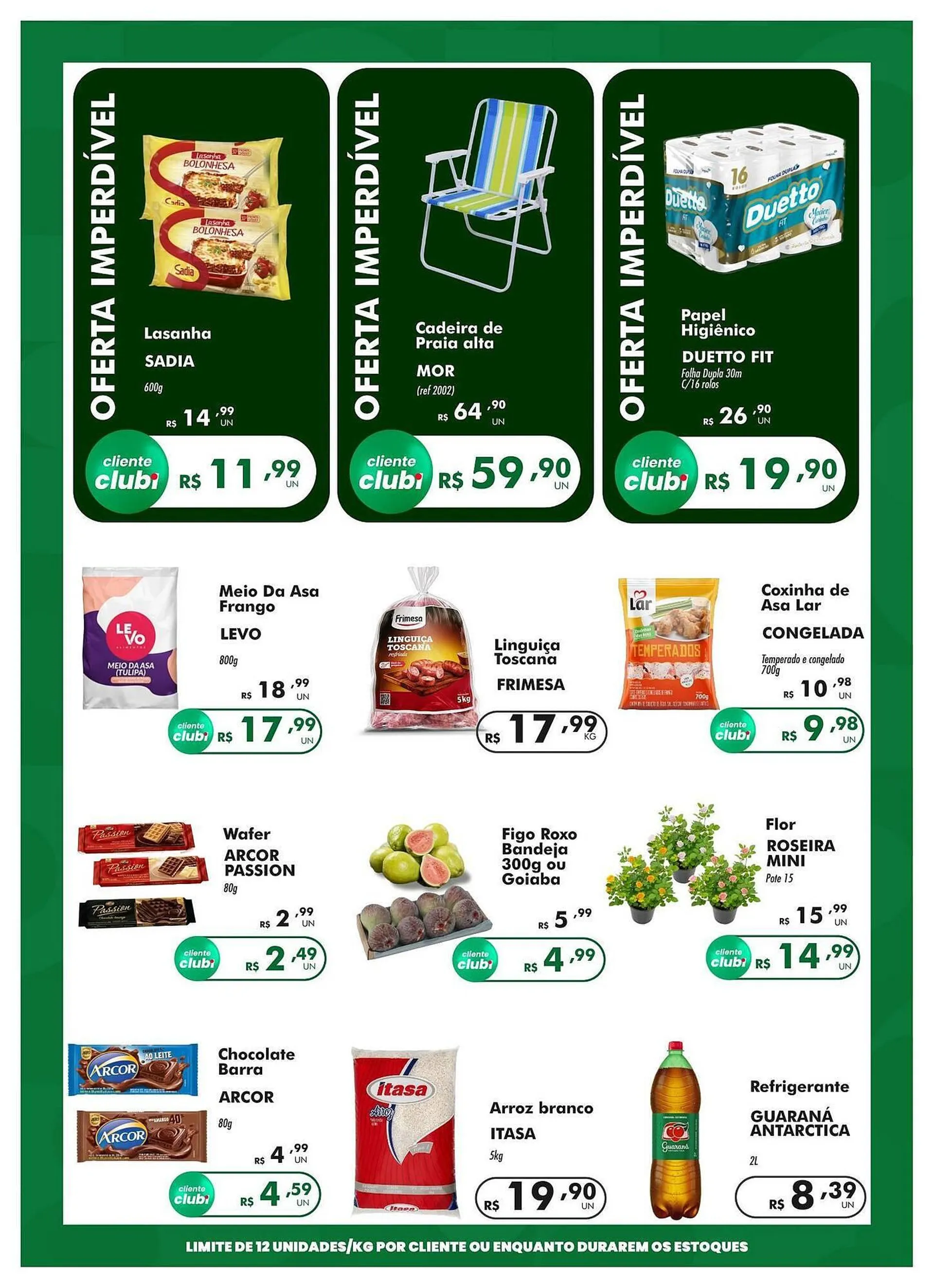 Encarte de Catálogo Irani Supermercados 22 de fevereiro até 23 de fevereiro 2025 - Pagina 3