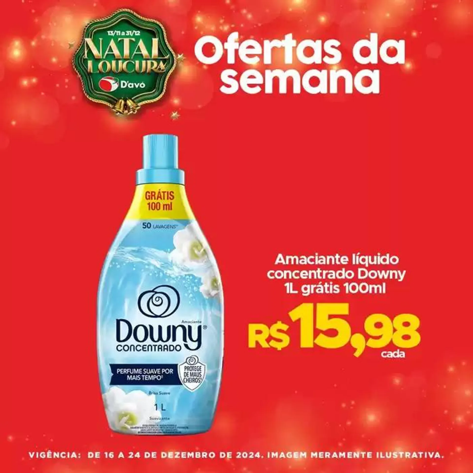 Encarte de Encarte D'avó Supermercado 18 de dezembro até 24 de dezembro 2024 - Pagina 8