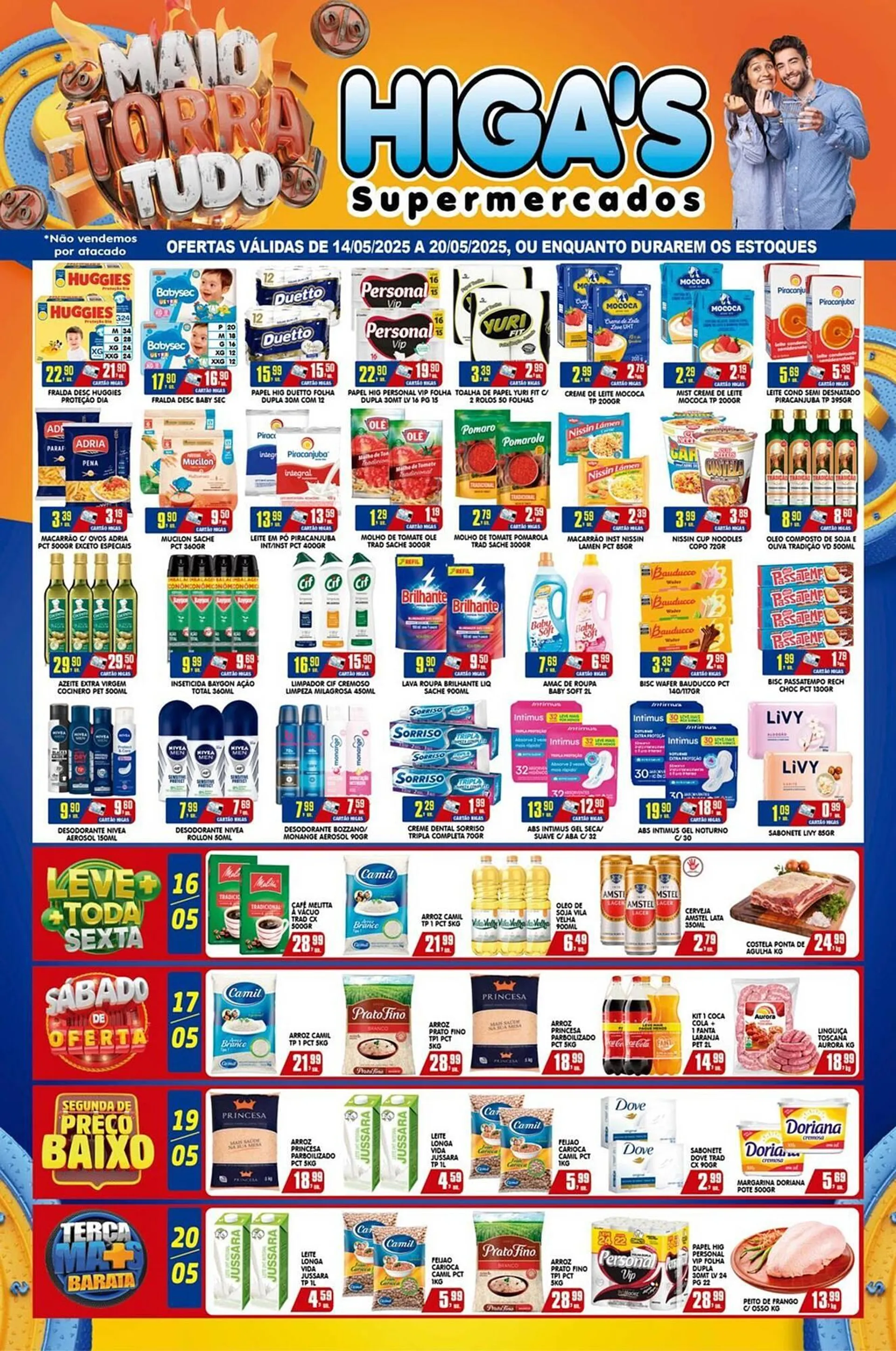 Catálogo Higas Supermercado - 1