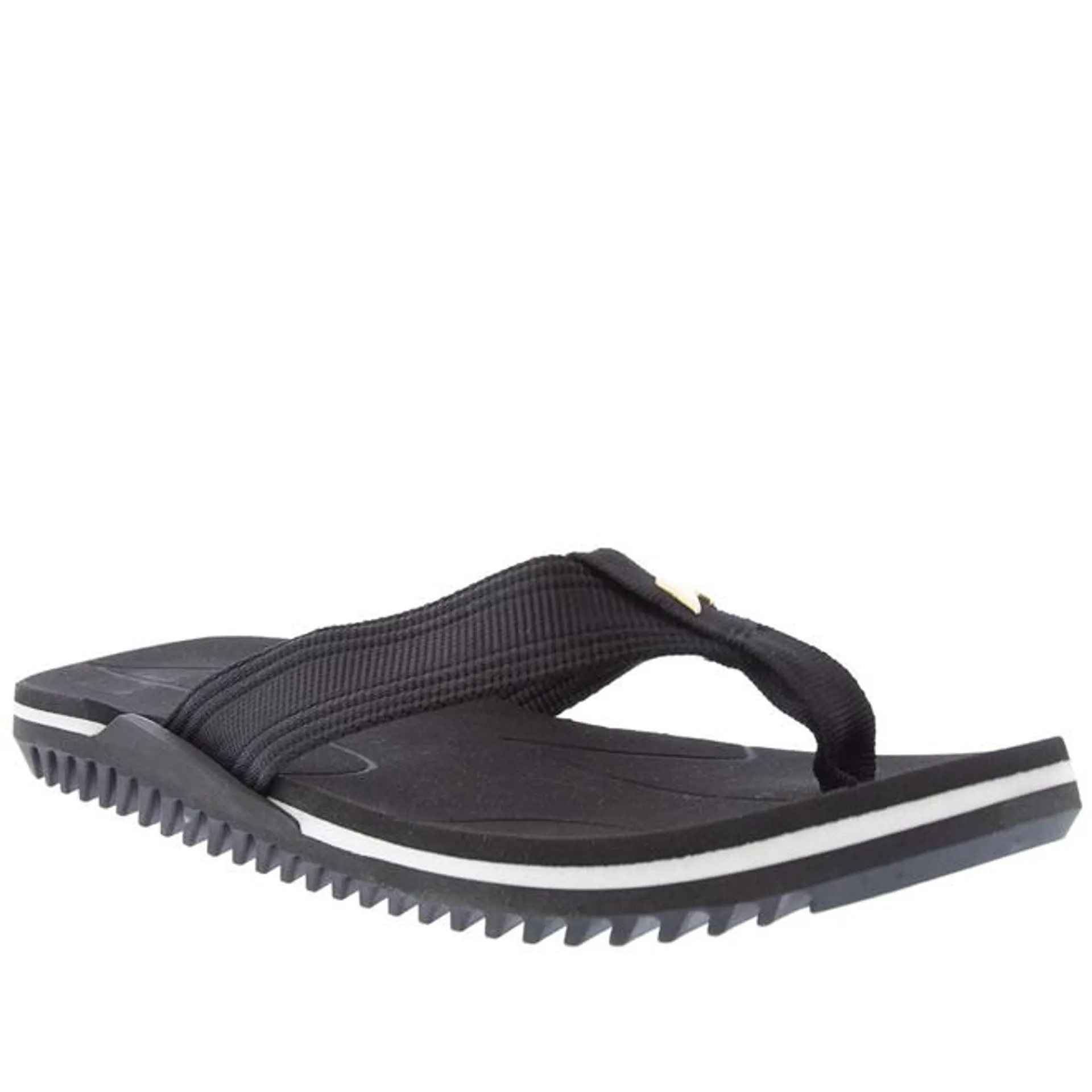 Chinelo Kenner NK6 Preto