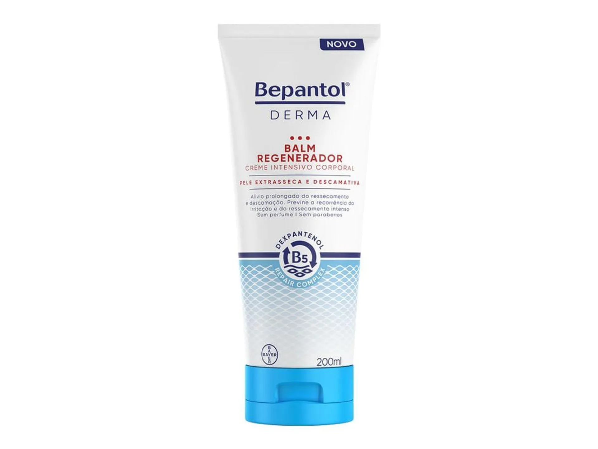 Creme Corporal Bepantol Derma Balm Regenerador 200ml