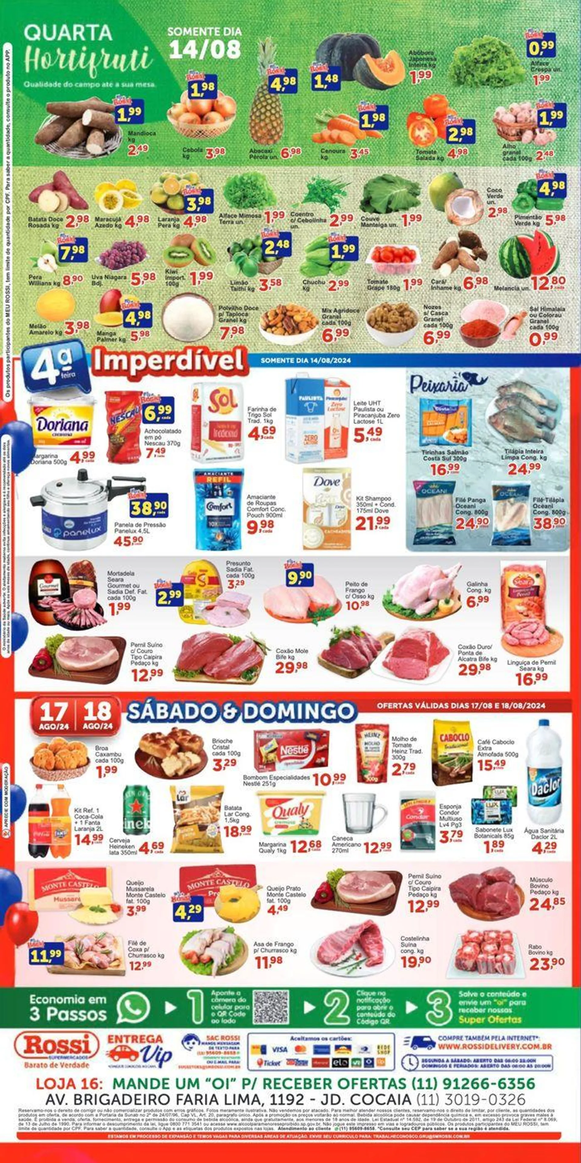 Ofertas Rossi Supermercados - 4