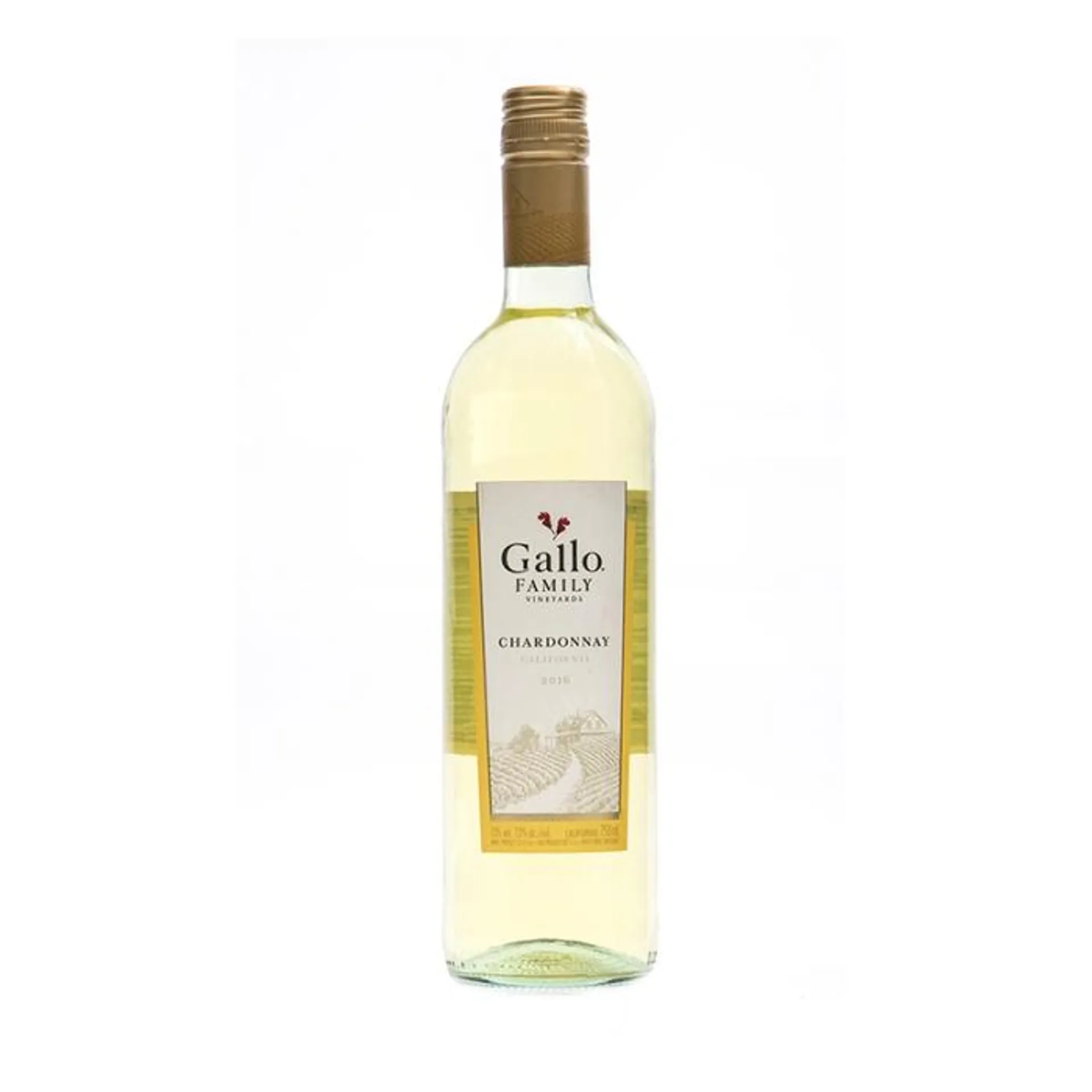 Vino Blanco Chardonnay Gallo Family 75 Cl