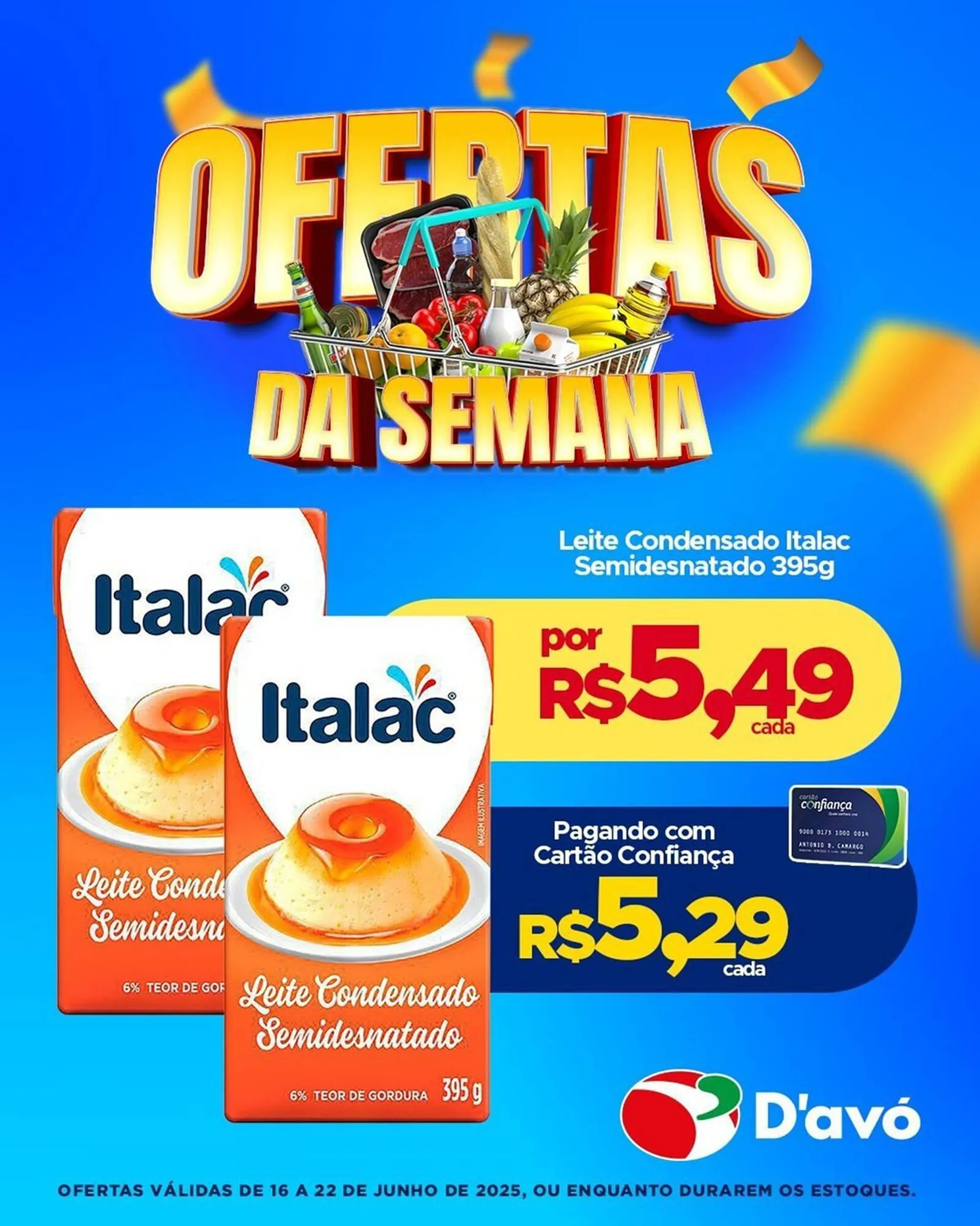 Catálogo Davó Supermercado - 1