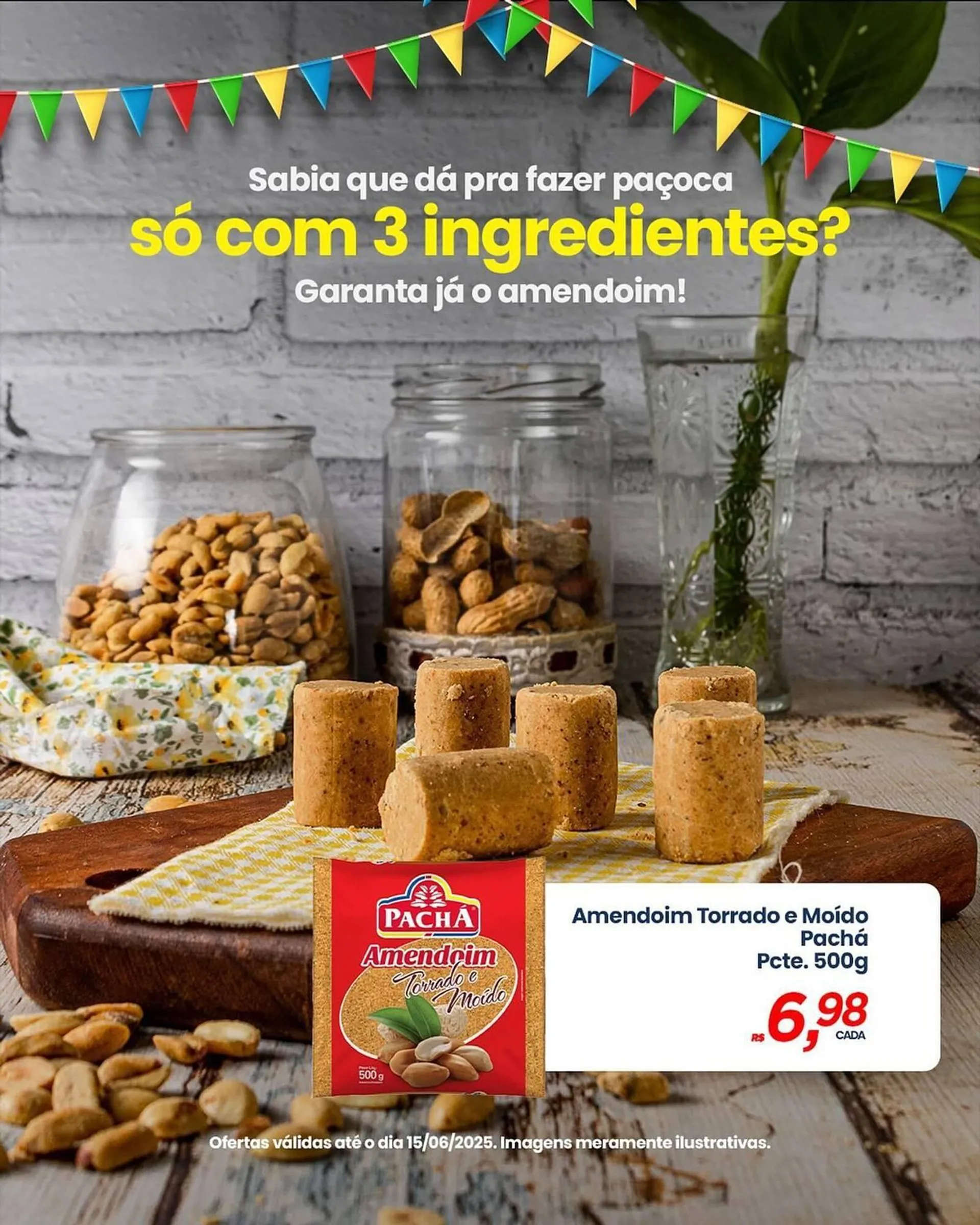Catálogo Supermercados BH - 1