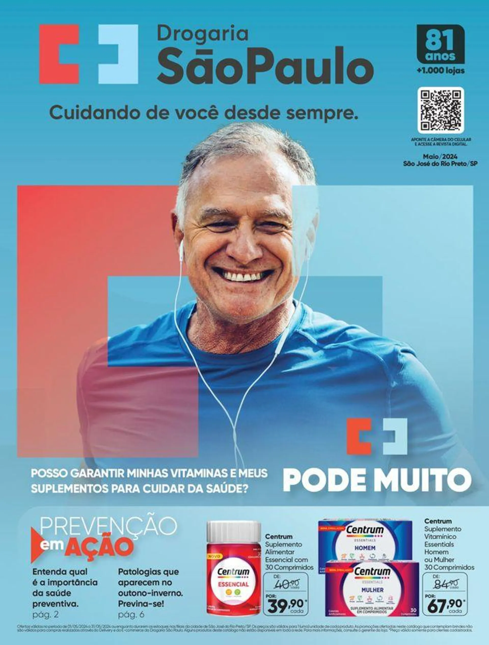 Ofertas Drogaria São Paulo - 1