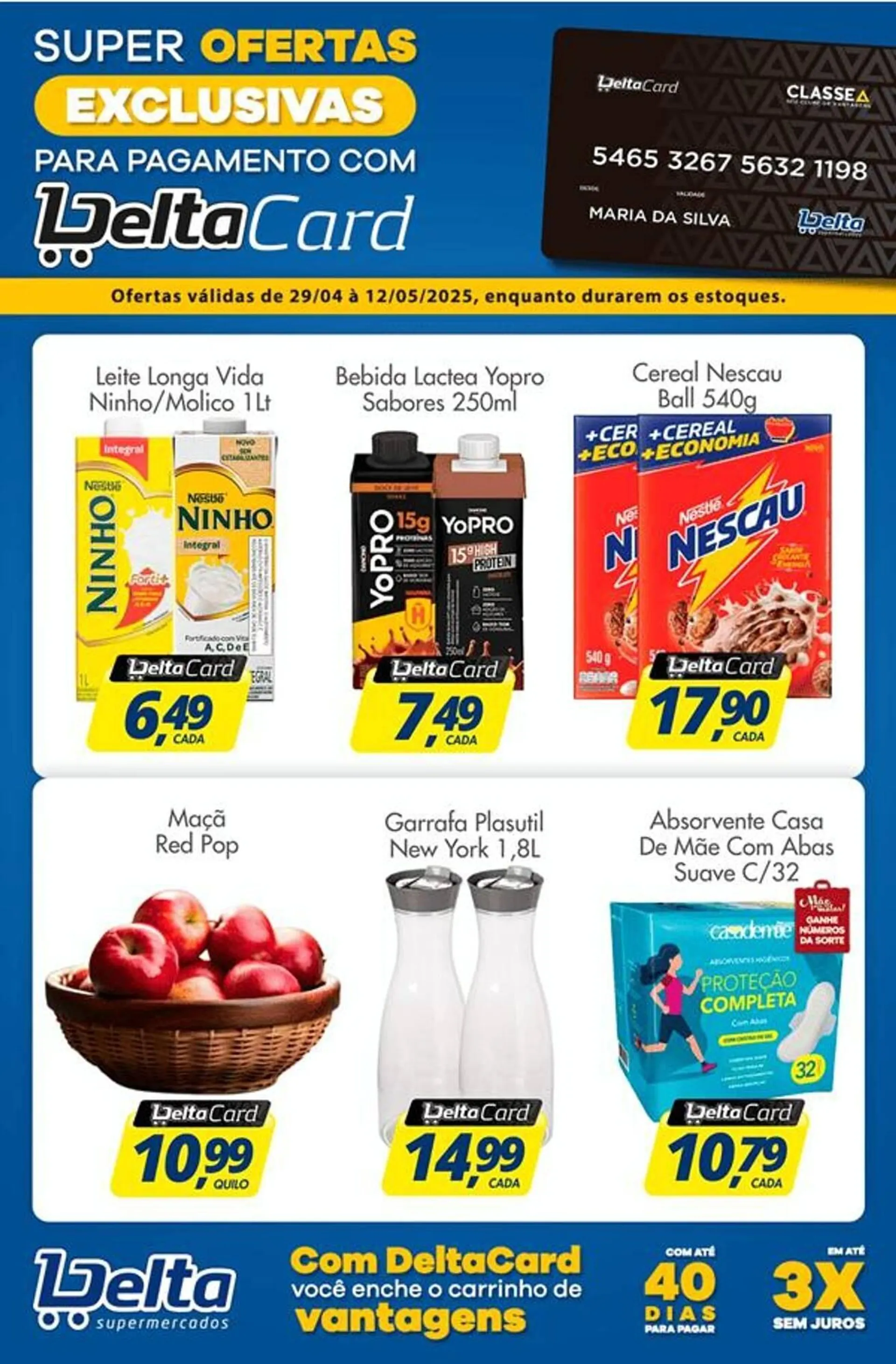 Catálogo Delta Supermercados - 1