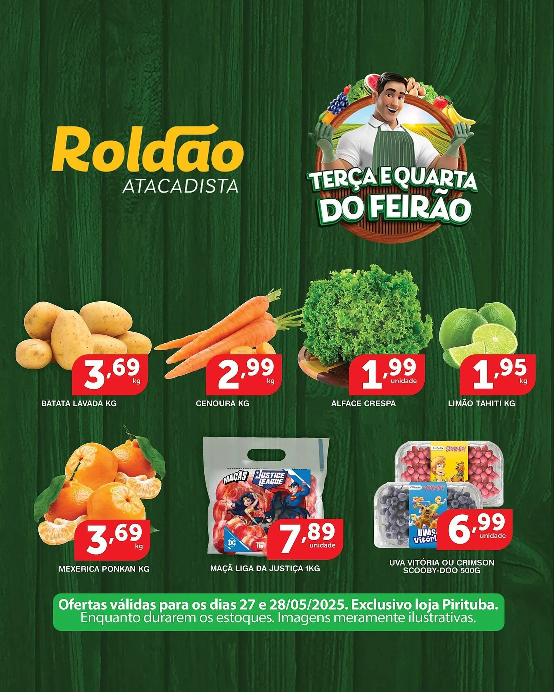 Catálogo Roldão - 1