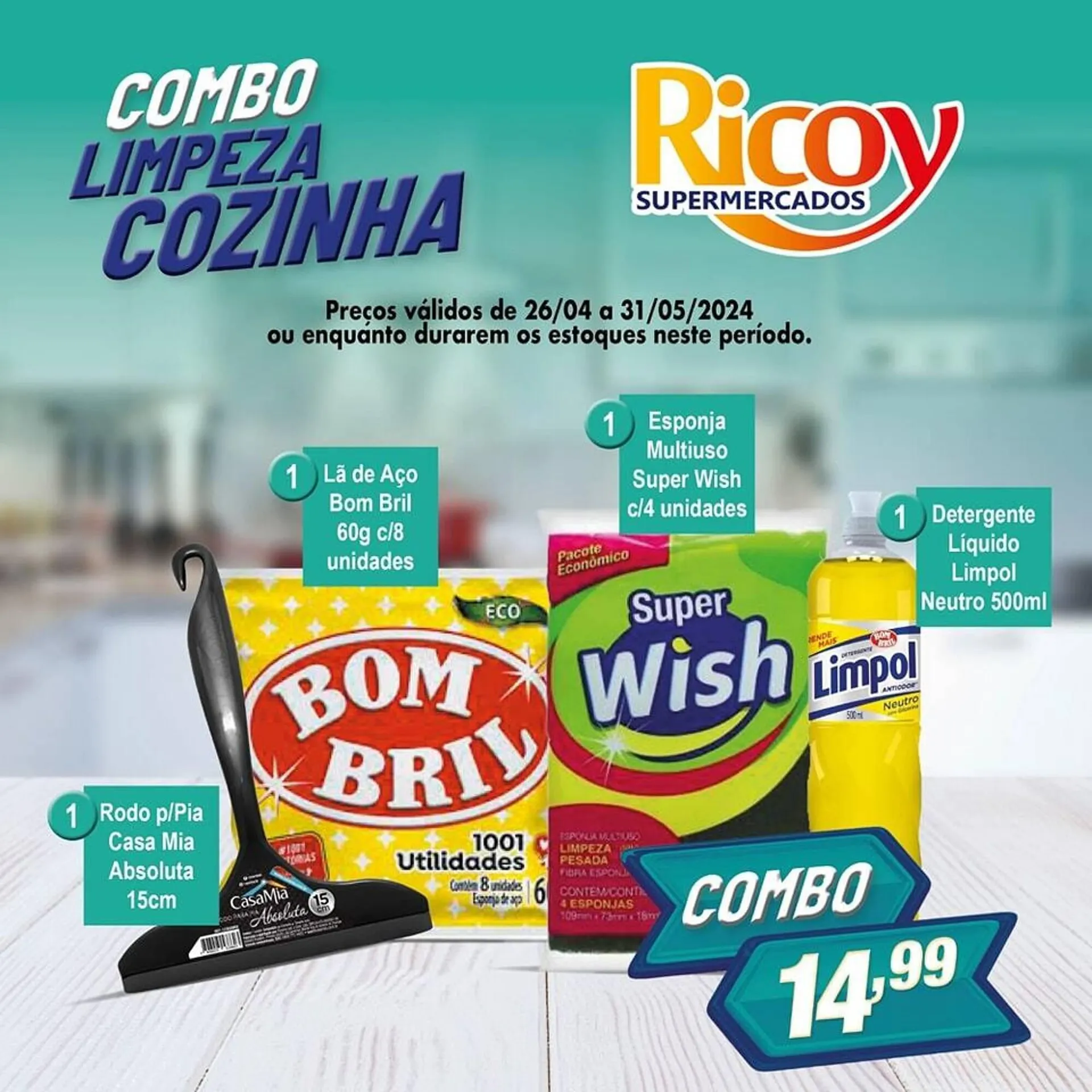 Catálogo Ricoy Supermercados - 2