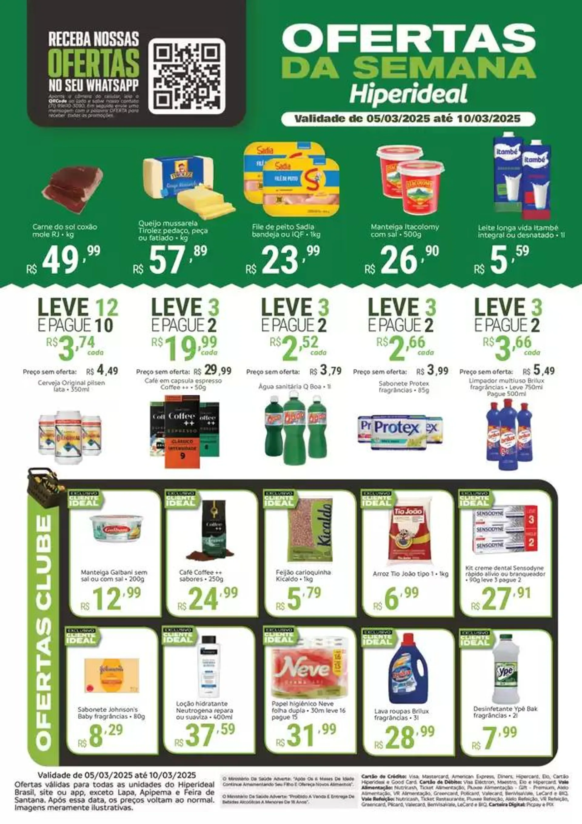 Novas ofertas para descobrir - 1