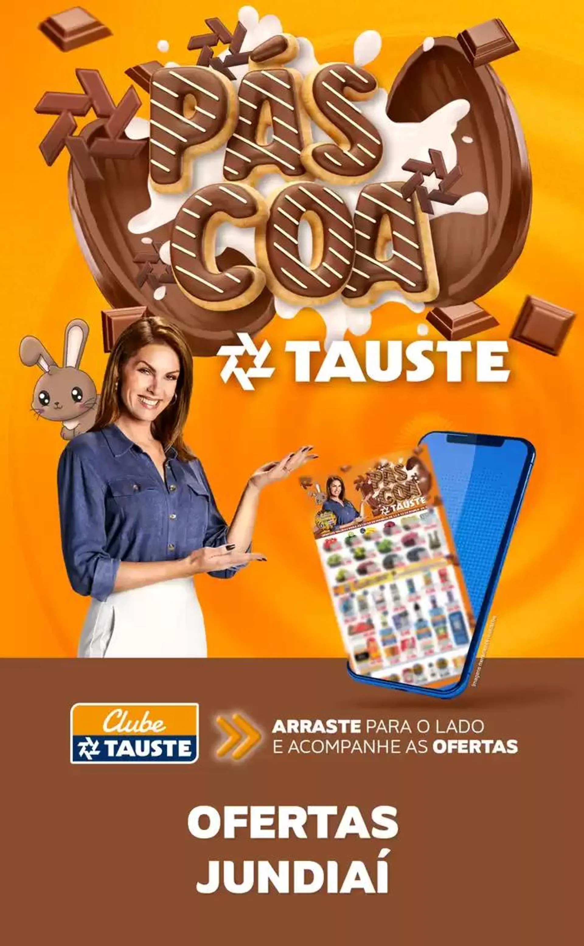 Ofertas Tauste Jundiaí - 1