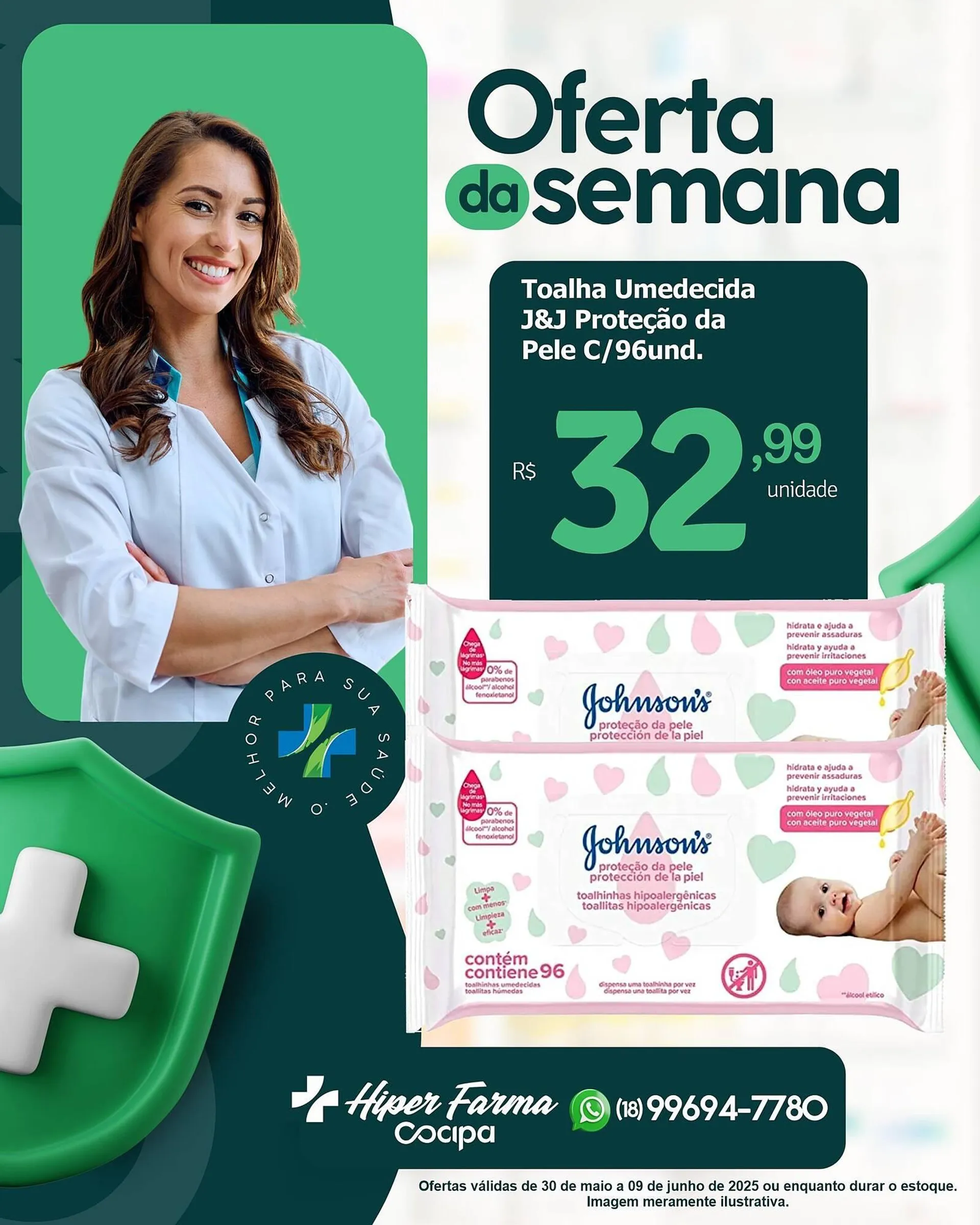 Encarte de Catálogo Cocipa 30 de maio até 9 de junho 2025 - Pagina 4