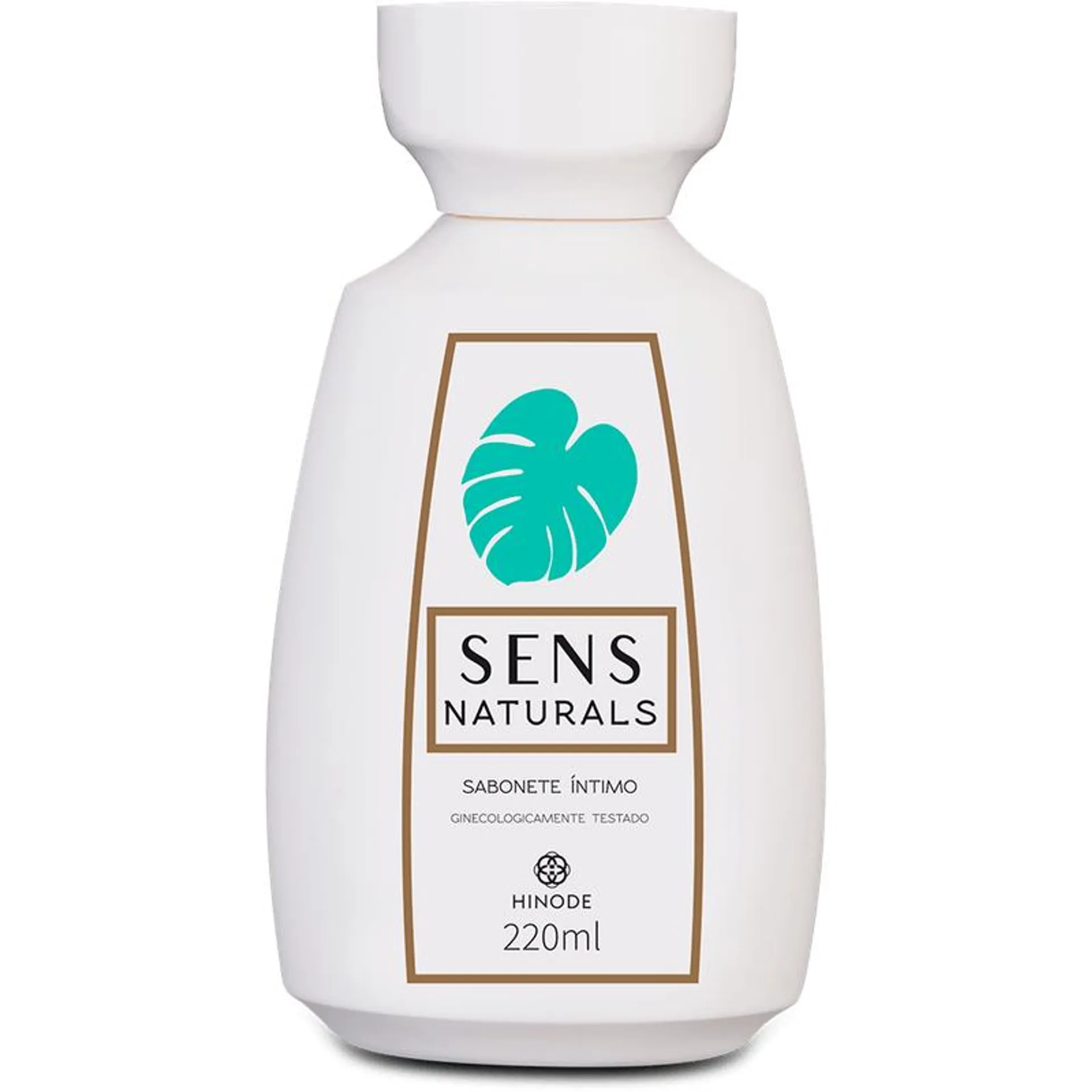 Sabonete Líquido Intimo Naturals Sens 200ml