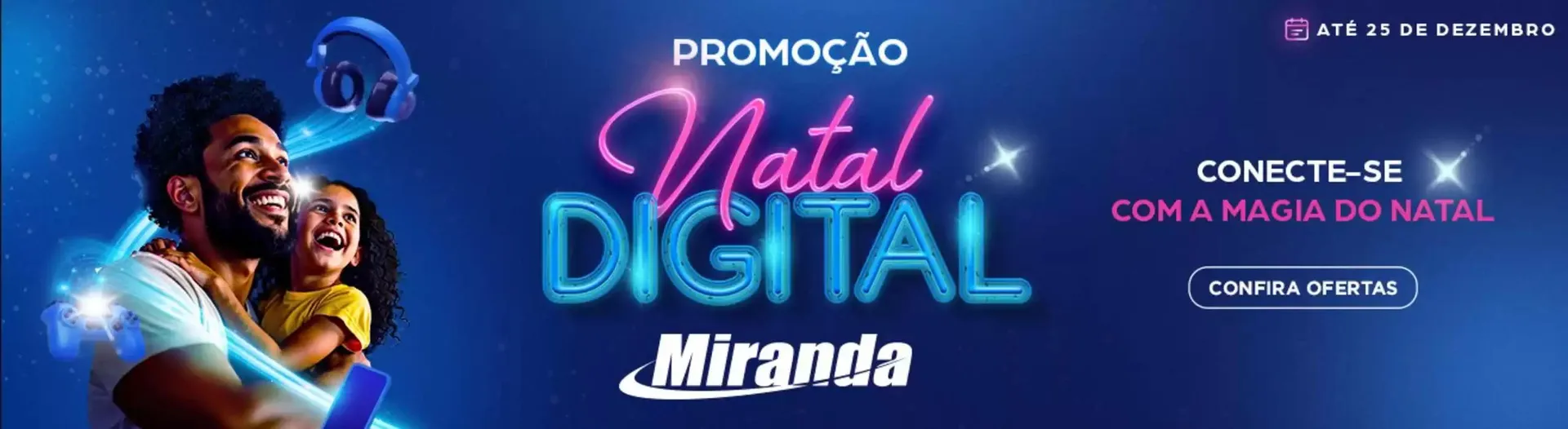 Natal digital ! - 1