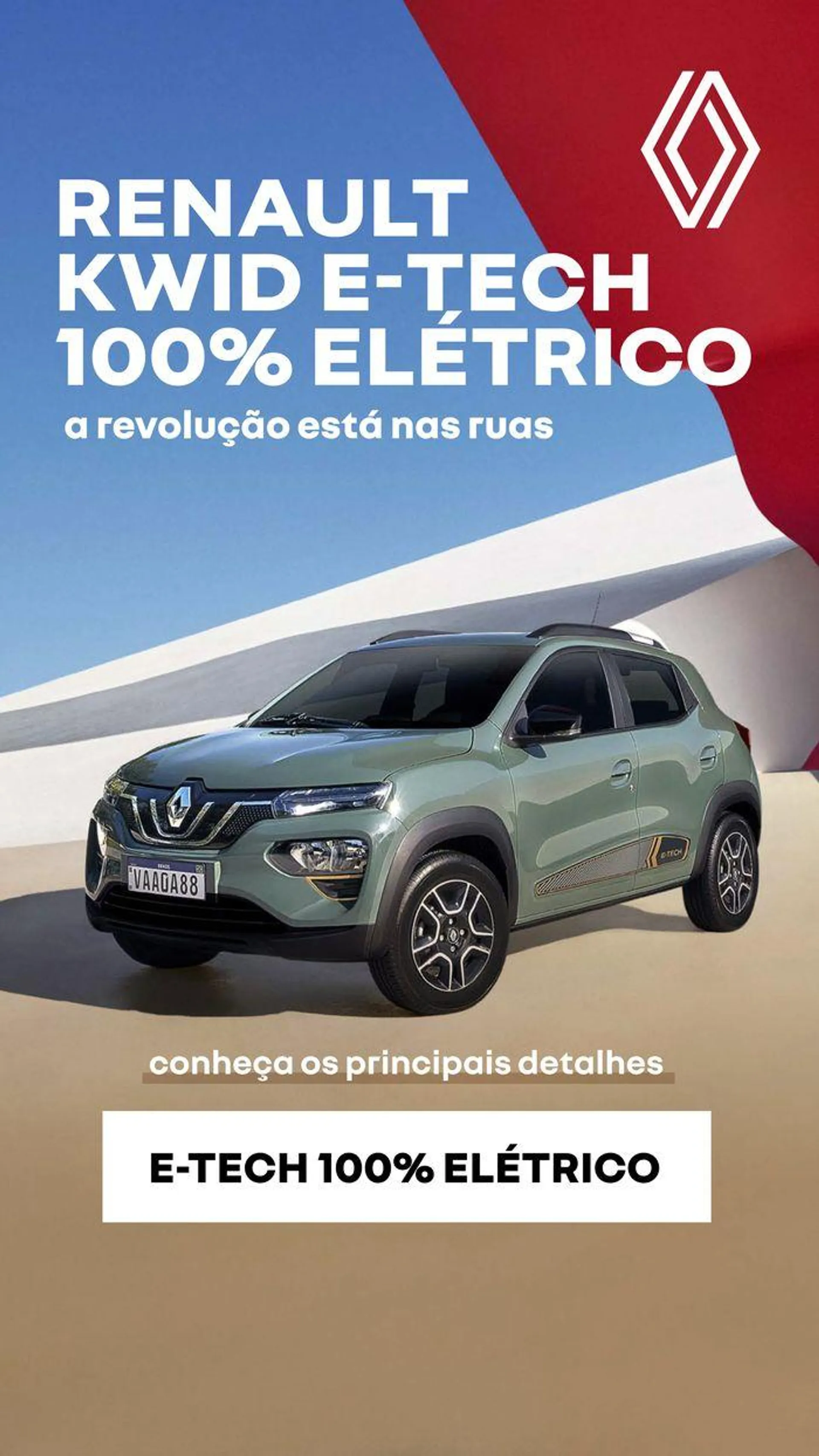 Renault Kwid E-Tech_ - 1