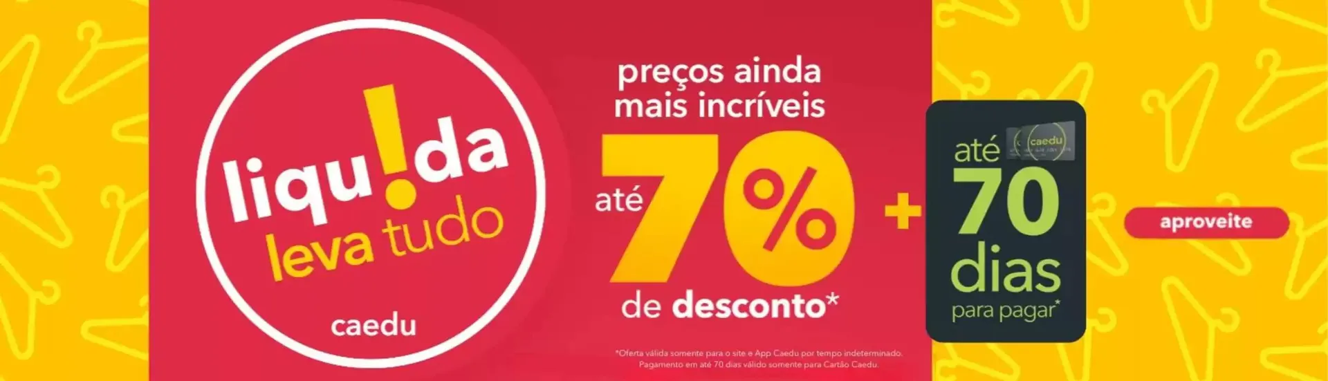 Encarte de Ofertas Caedu 14 de fevereiro até 14 de março 2025 - Pagina 2